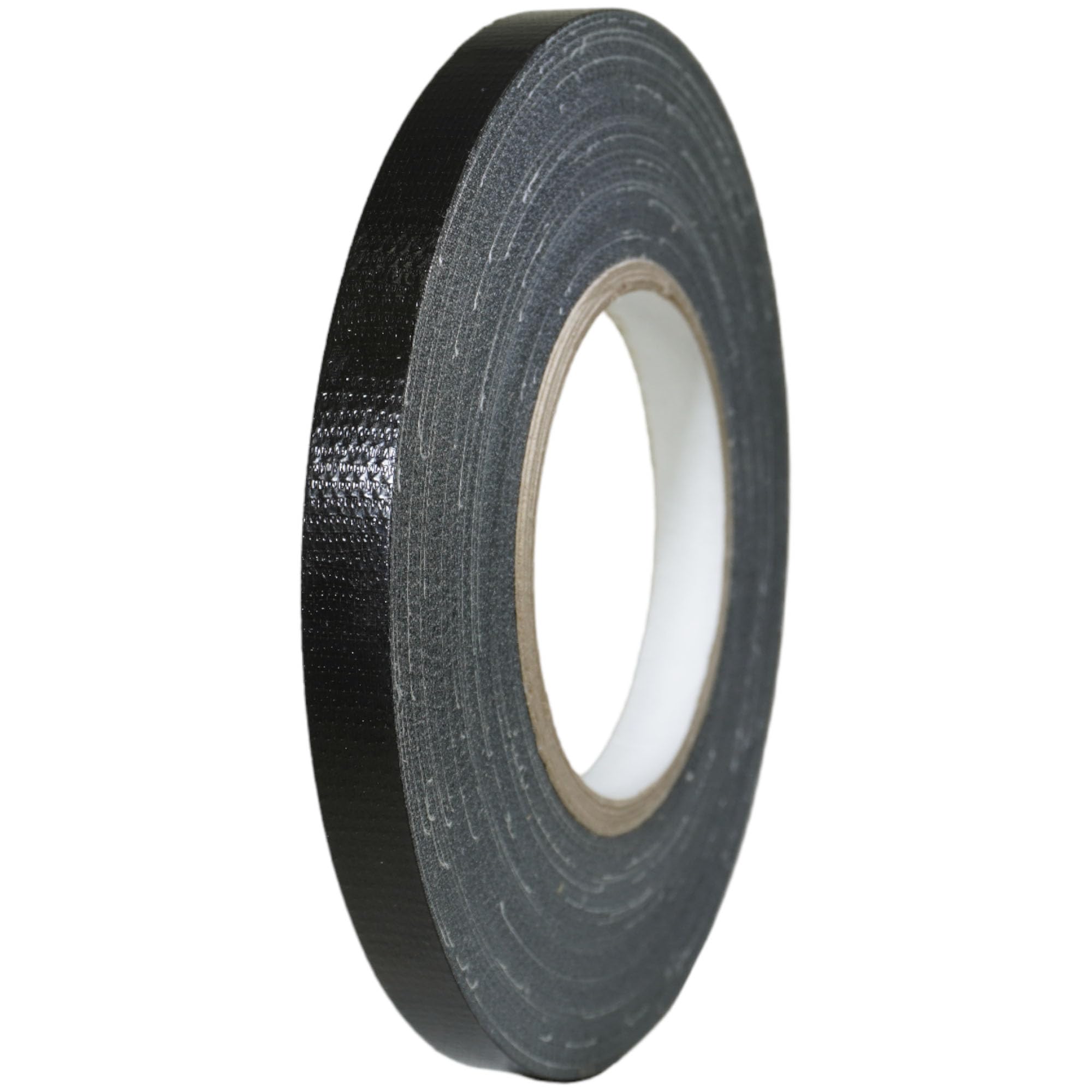 GGR Supplies T.R.U. CDT-36 Duct Tape, Waterproof, UV Resistant, 1/2 in. x 60 Yards, Black, Industrial Grade