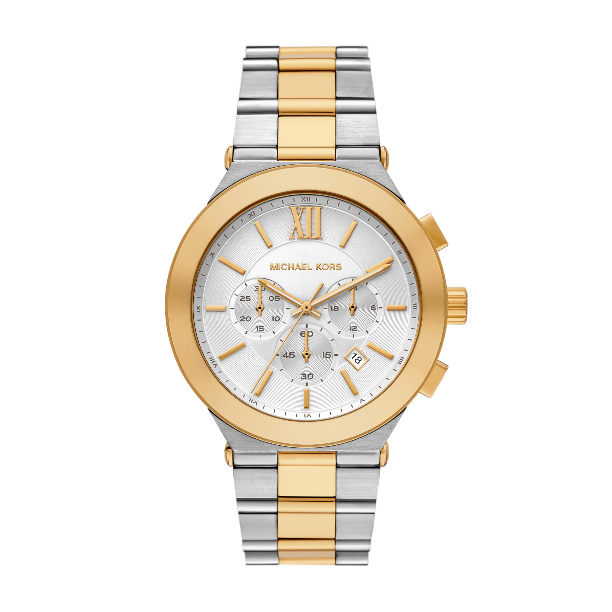 Michael Kors Billie Multicolor Quartz Stainless Steel Watch Mk9221