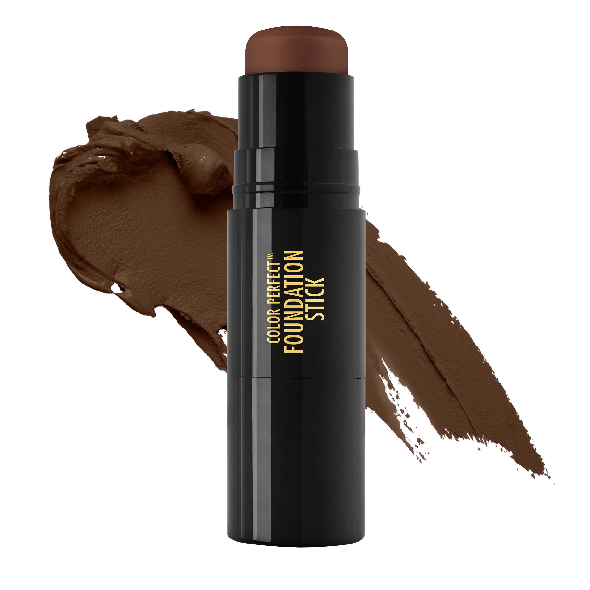 Black Radiance color Perfect Foundation Stick Espresso