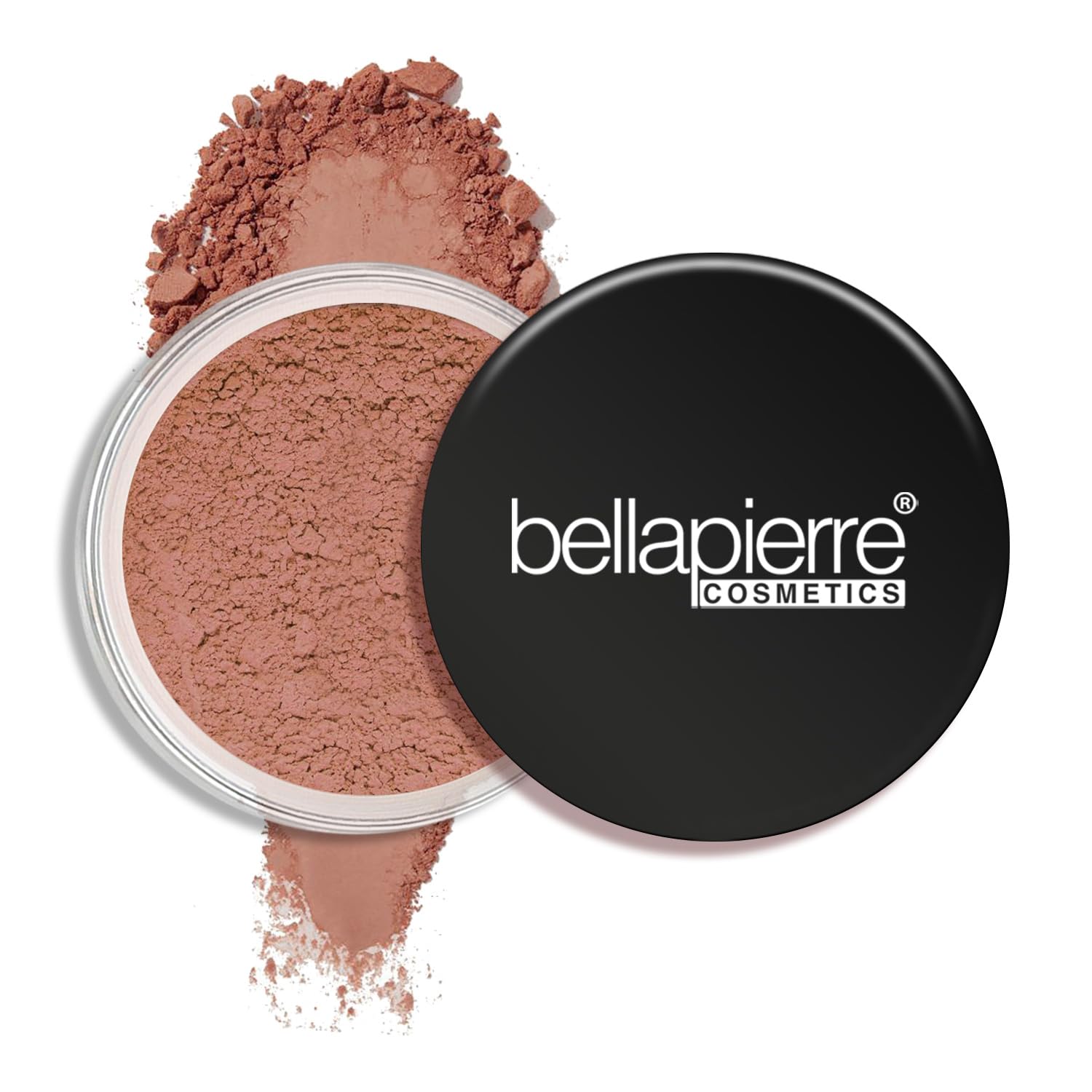 bellapierre Mineral Blush | Warm Dewy Complexion | Non-Toxic & Paraben Free | Hypoallergenic | Loose Powder - 0.3-Ounce - Autumn