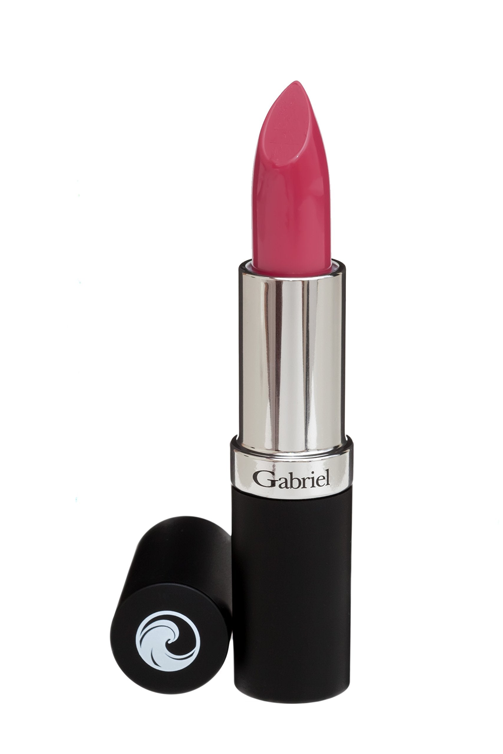 Gabriel Cosmetics Lipstick (Mauve - Berry Pink/Cool Crme), Natural, Paraben Free, Vegan, Gluten-free,Cruelty-free, Non GMO, long