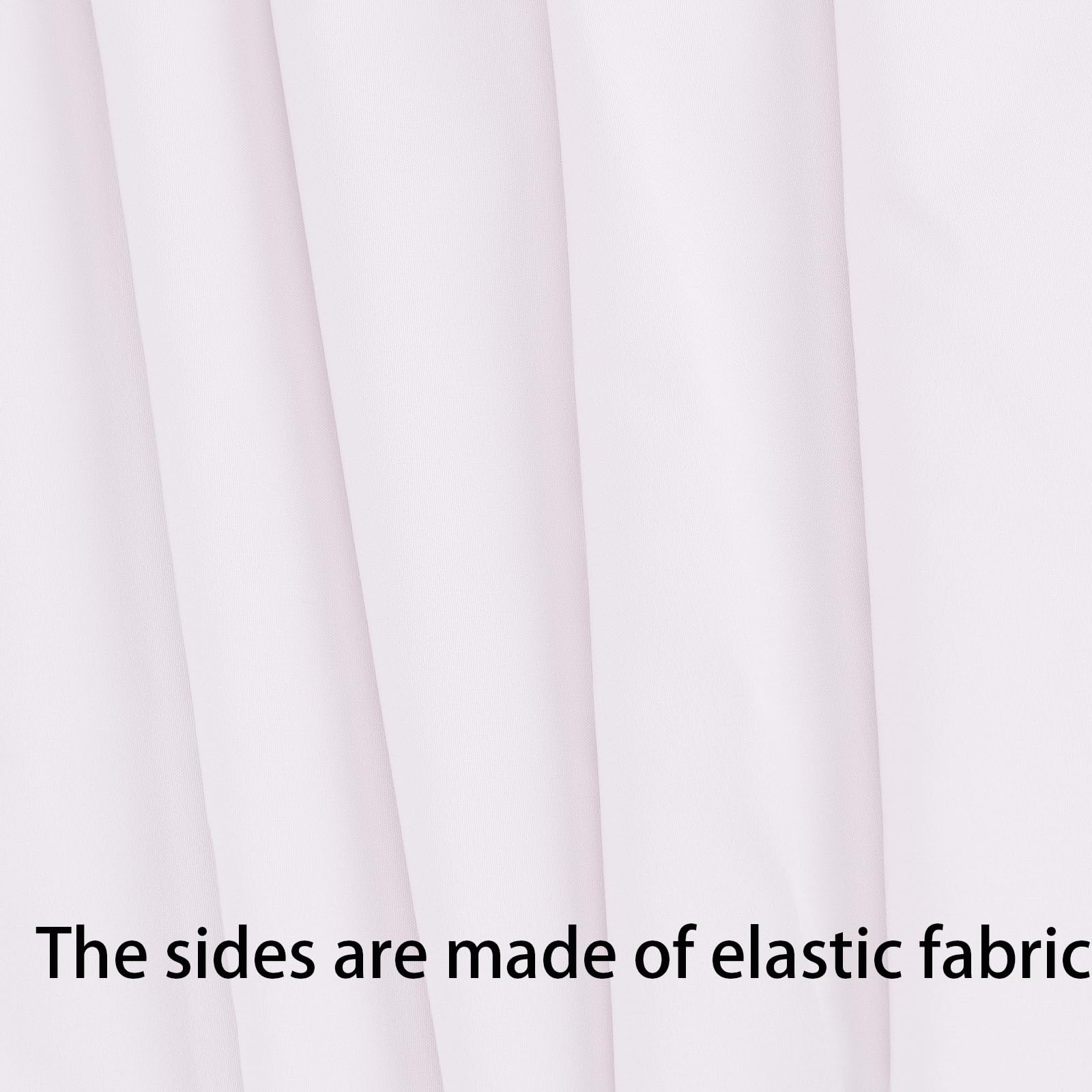 White Lash Bed Cover, Waterproof Massage Table Cover, Wipeable Pu Leather Comfortable Spa Bed Cover, Reusable For Fits Beds Mass