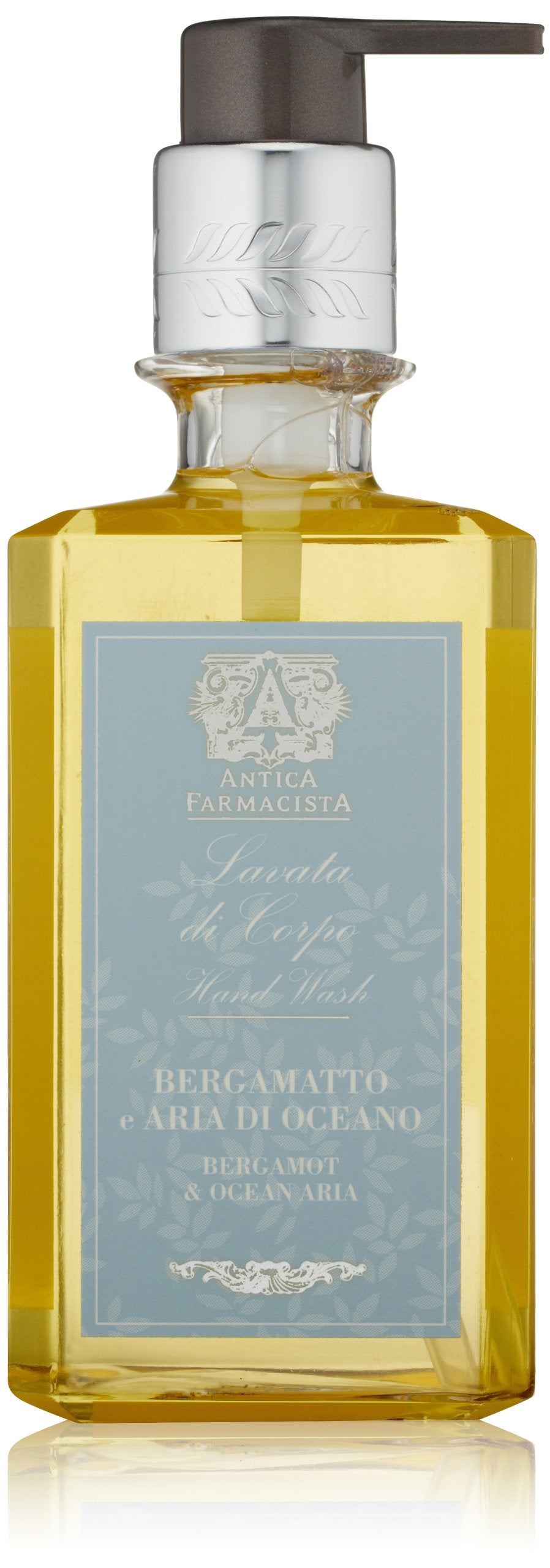Antica Farmacista Bergamot & Ocean Aria Hand Wash, 10 Fl Oz