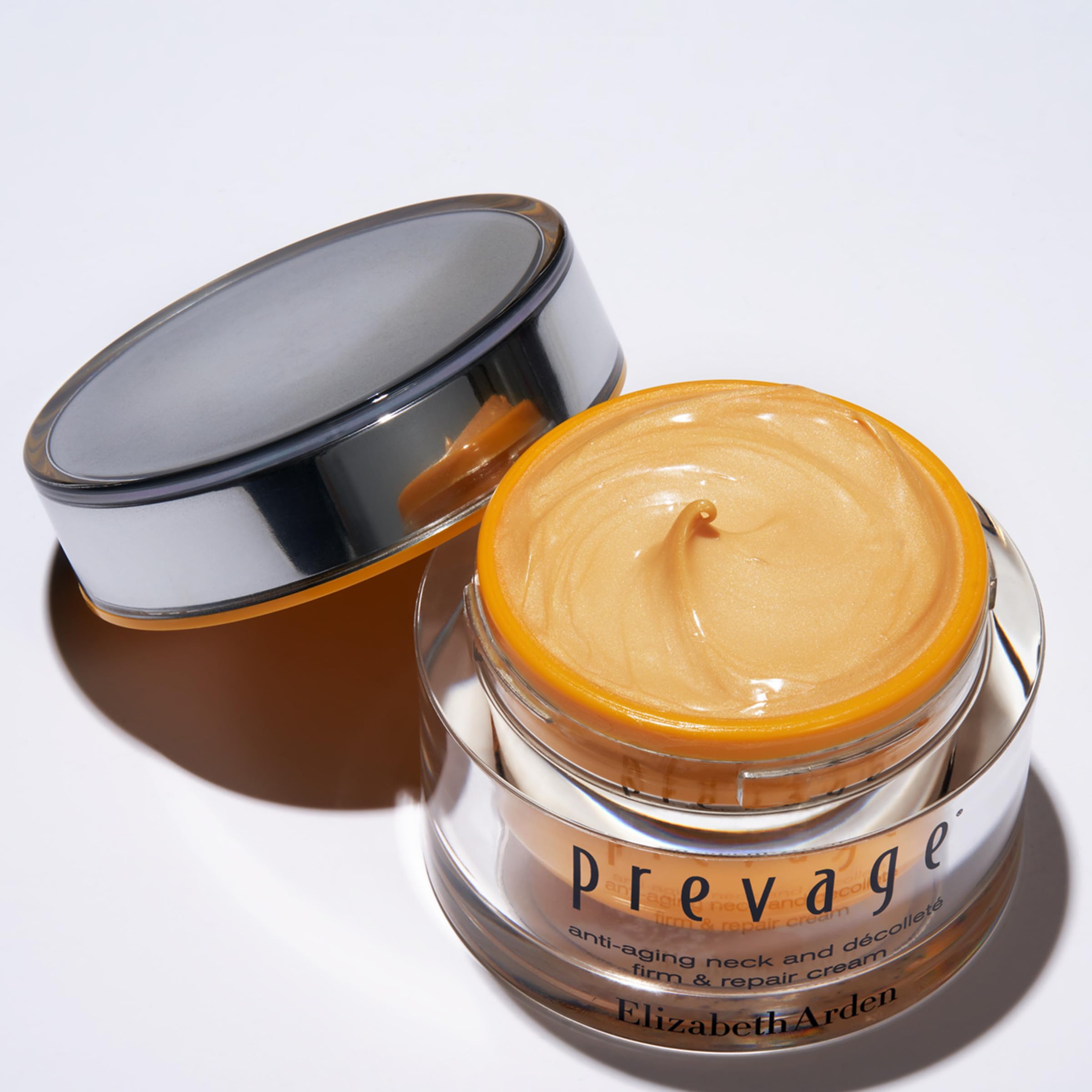 Prevage By Elizabeth Arden, 1.7 Oz  Anti Aging Neck And Decollete Firm And Repair Cream For Women