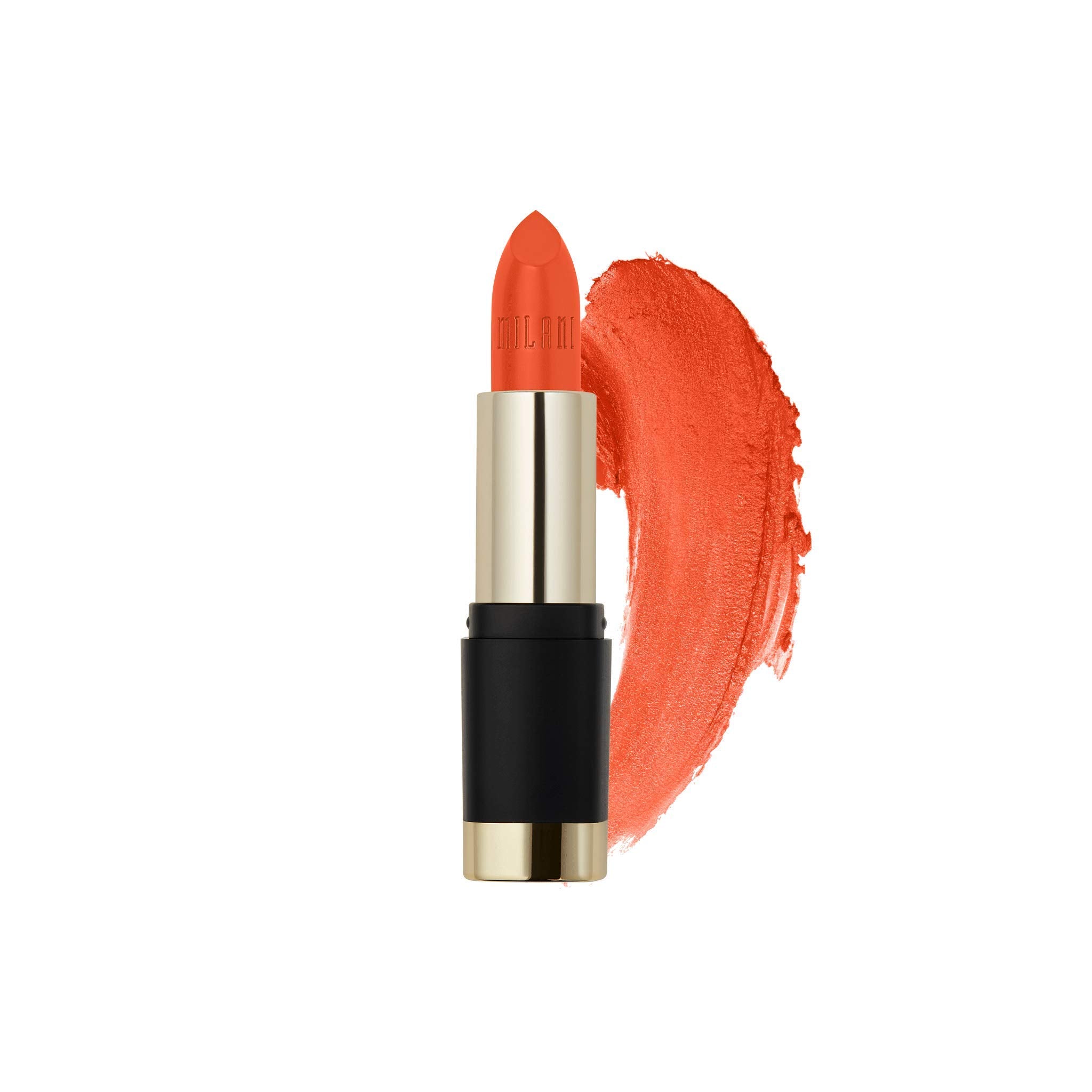 Milani Bold Color Statement Matte Lipstick - I Am Fabulous (0.14 Ounce) Vegan, Cruelty-Free Bold Color Lipstick with a Full Matt