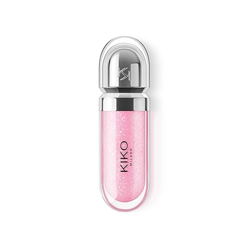 KIKO Milano 3d Hydra Lipgloss 05  Softening Lip gloss For A 3d Look