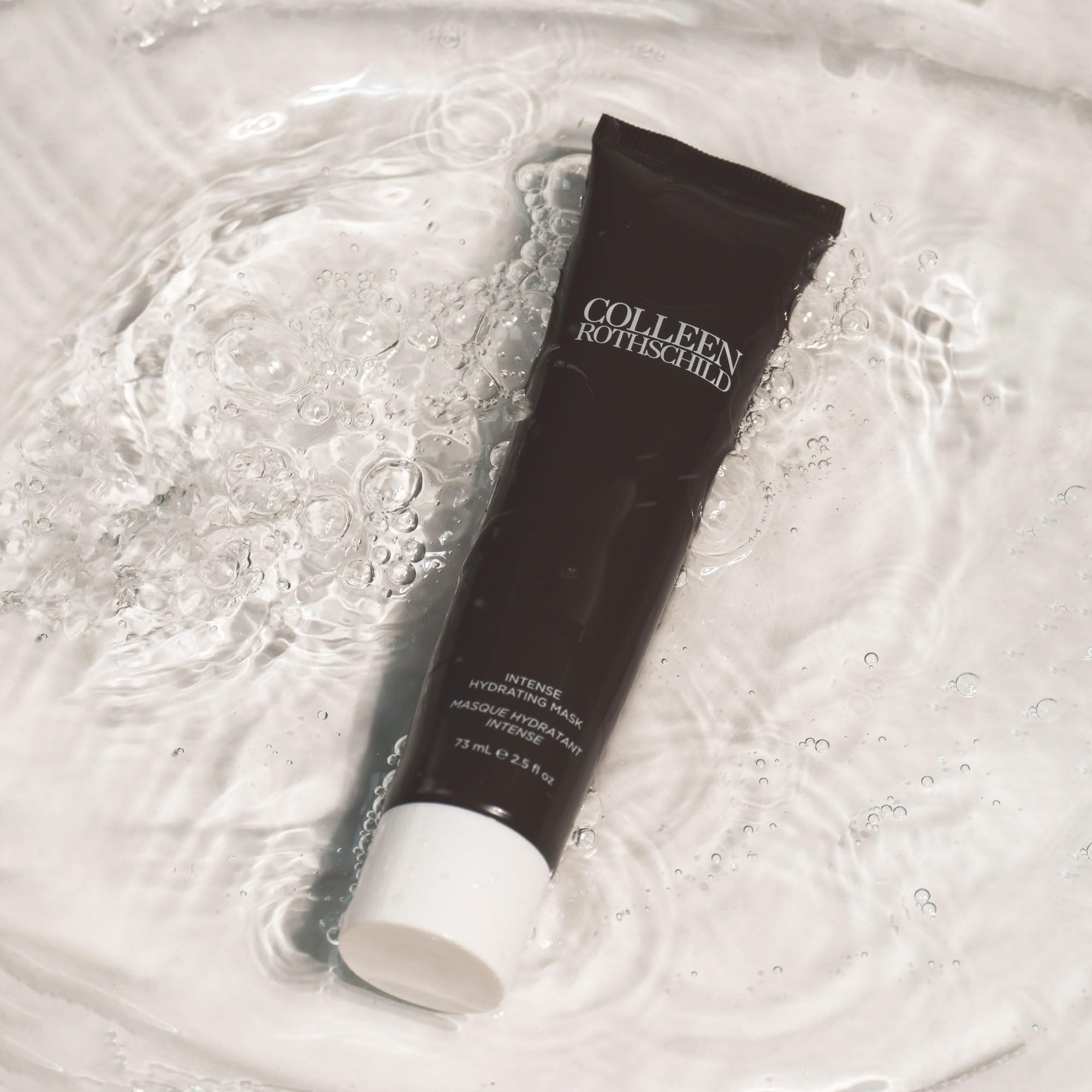 COLLEEN ROTHSCHILD Intense Hydrating Mask | Multitasking & Highly Concentrated Moisture for Dehydrated Skin | Nourishes, Protect