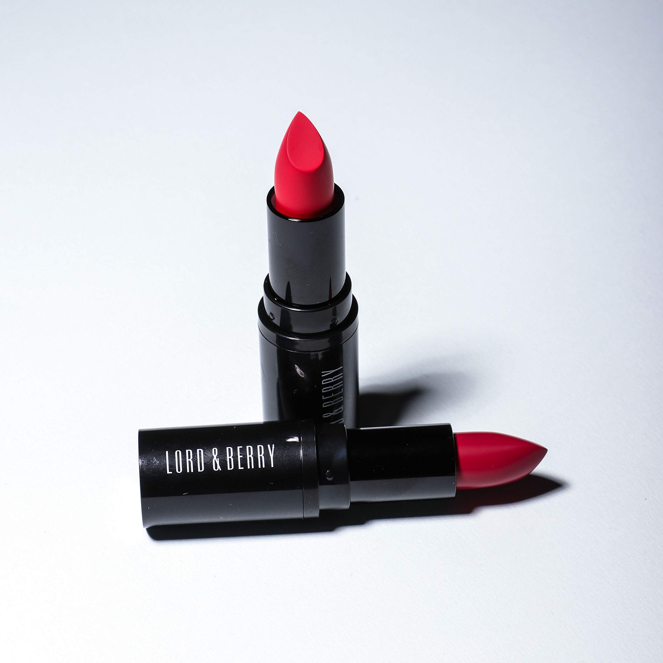 Lord&Berry Vogue Lipstick With Matte Finish, China Red
