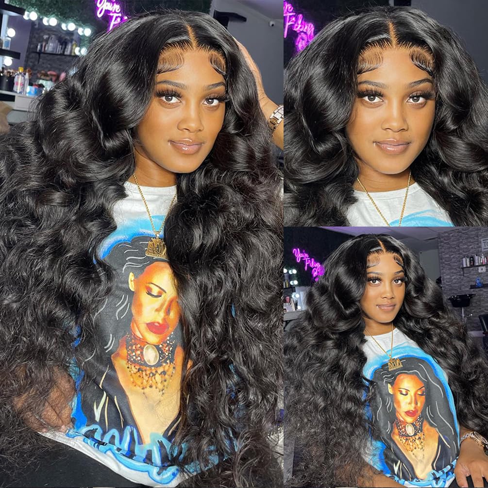 Human Hair Body Wave 3 Bundles 18 20 22 12A Grade 100% Unprocessed Brazilian Virgin Human Hair Body Weave Bundles Double Weft Hu