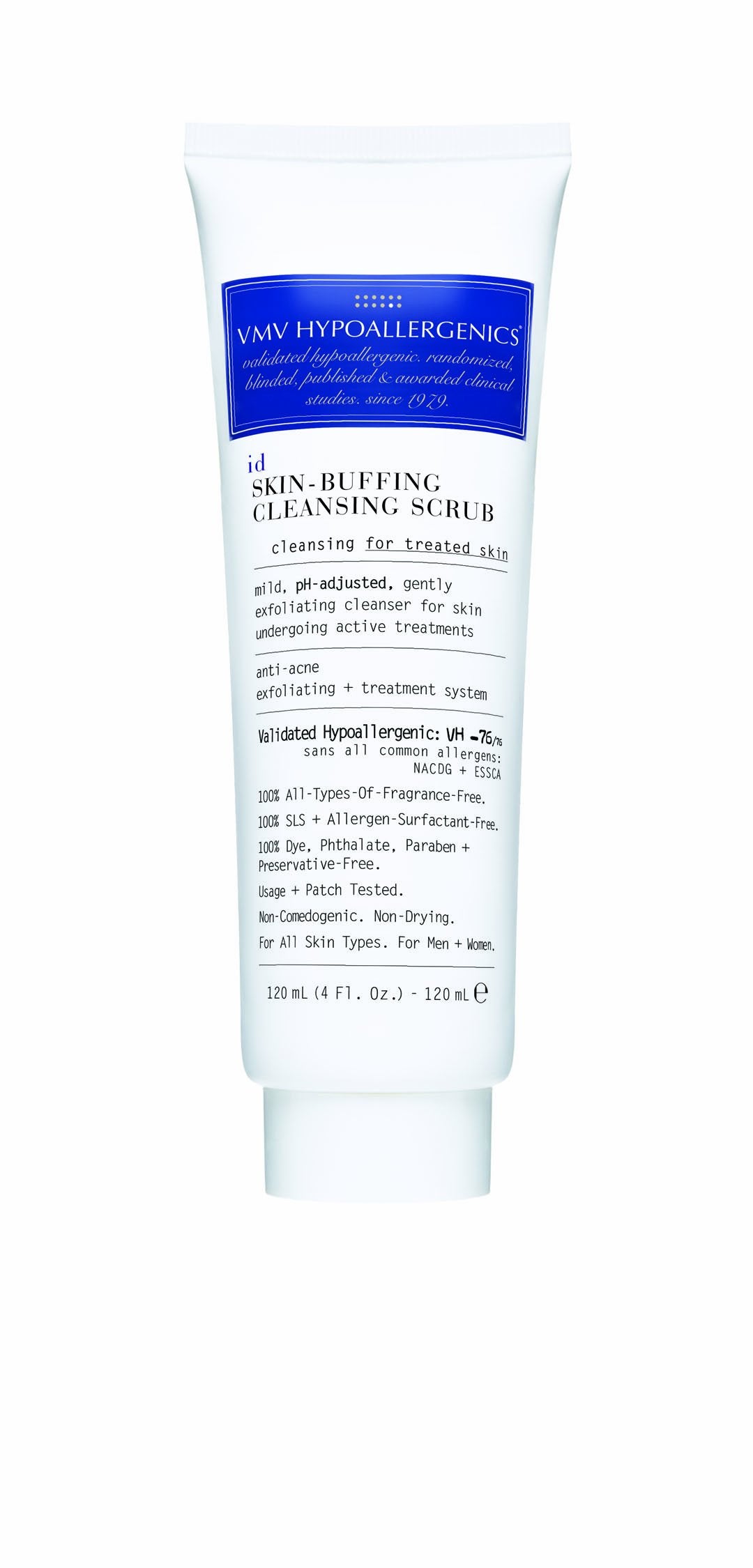 Id Skin Buffing Cleansing Scrub Cleansing for Treated Skin