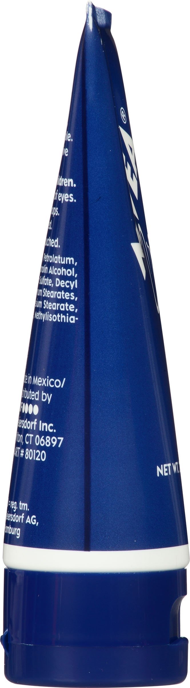 NIVEA Creme Body, Face and Hand Moisturizing Cream, 2 Oz Tube