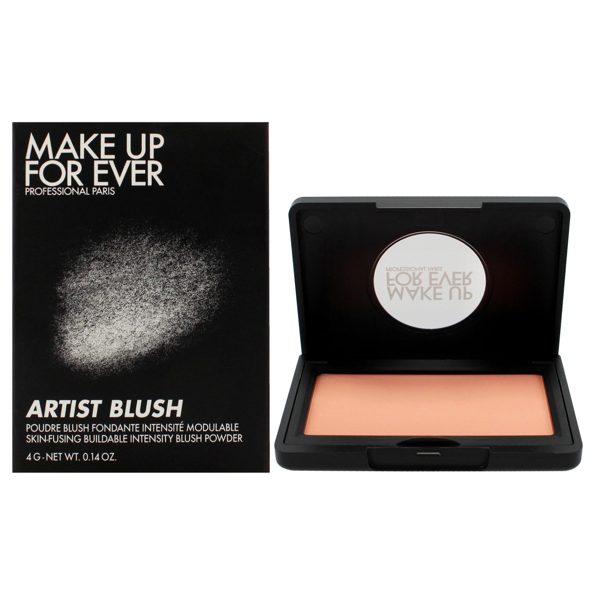 Artist Blush - B300 Anywhere Peach By Make Up For Ever For Women - 0.14 Oz Blush