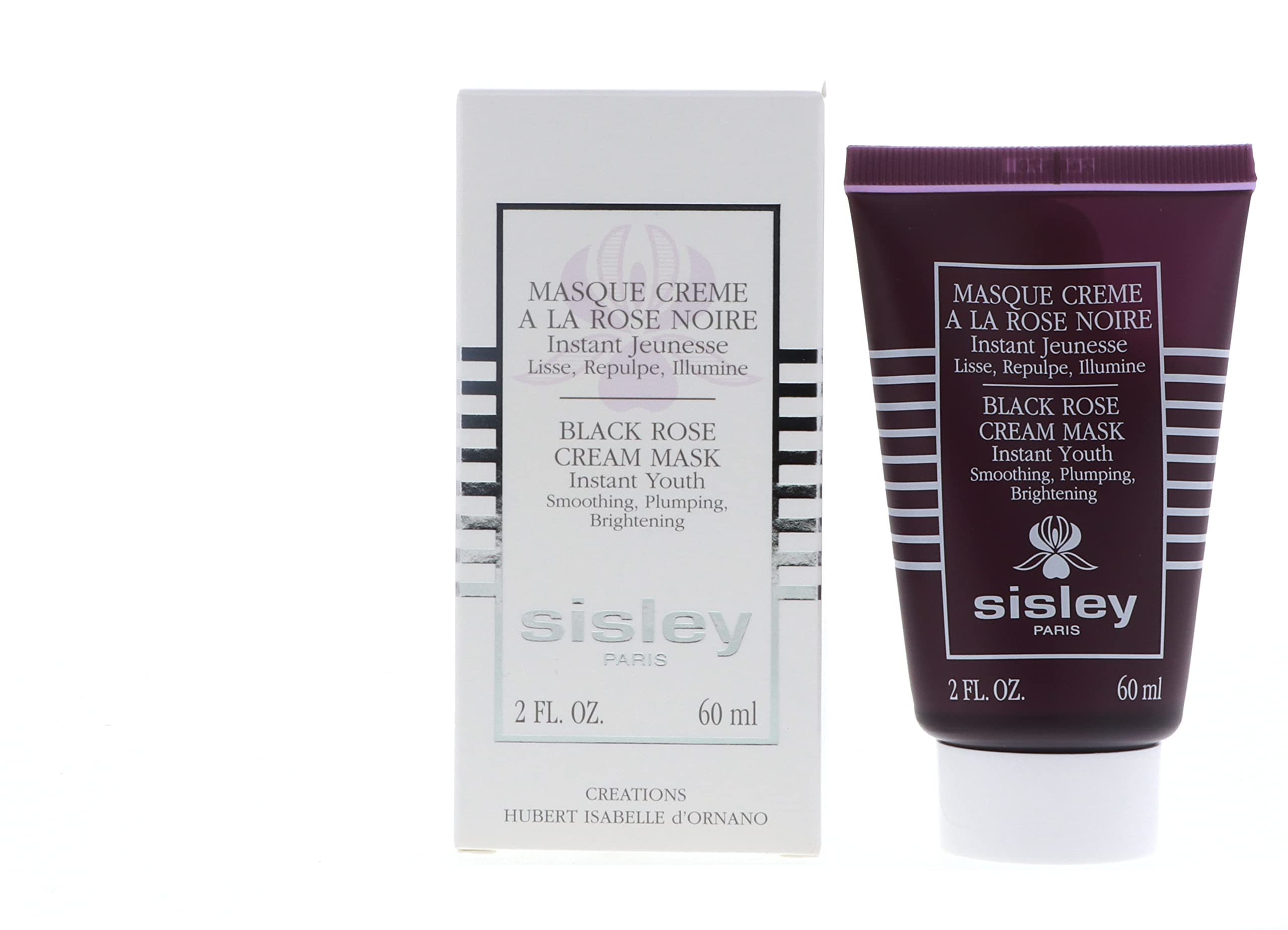 Sisley Black Rose Cream Mask 60ml/2.1oz [parallel import goods]