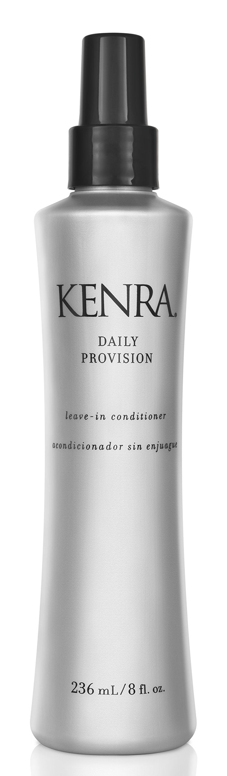Kenra Daily Provision Leave-In Conditioner | Hydrates, Detangles, & Adds Shine | Tames Frizz & Flyaways | Thermal Protection | H