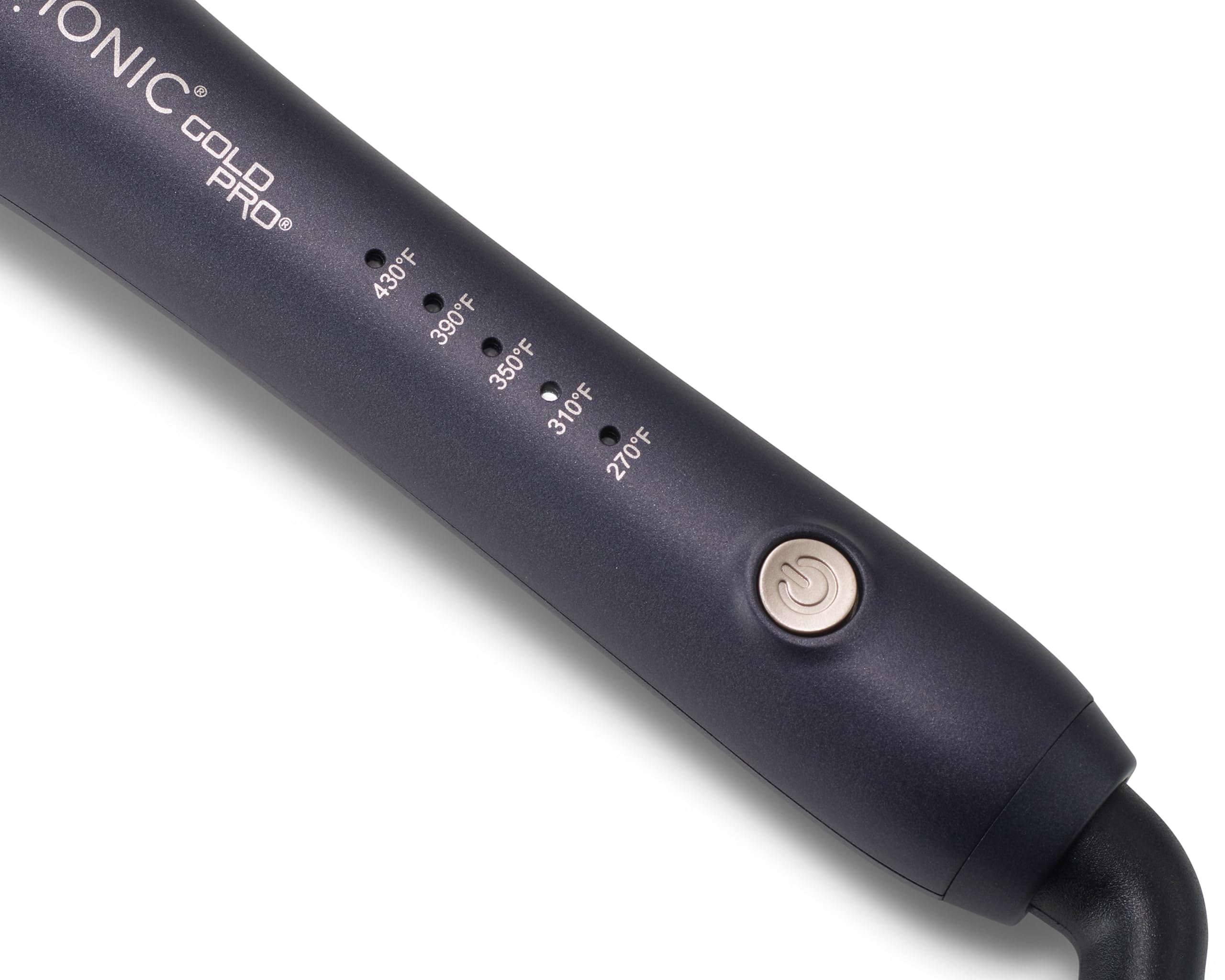Bio Ionic Goldpro Wand 1 Inch Styling Iron
