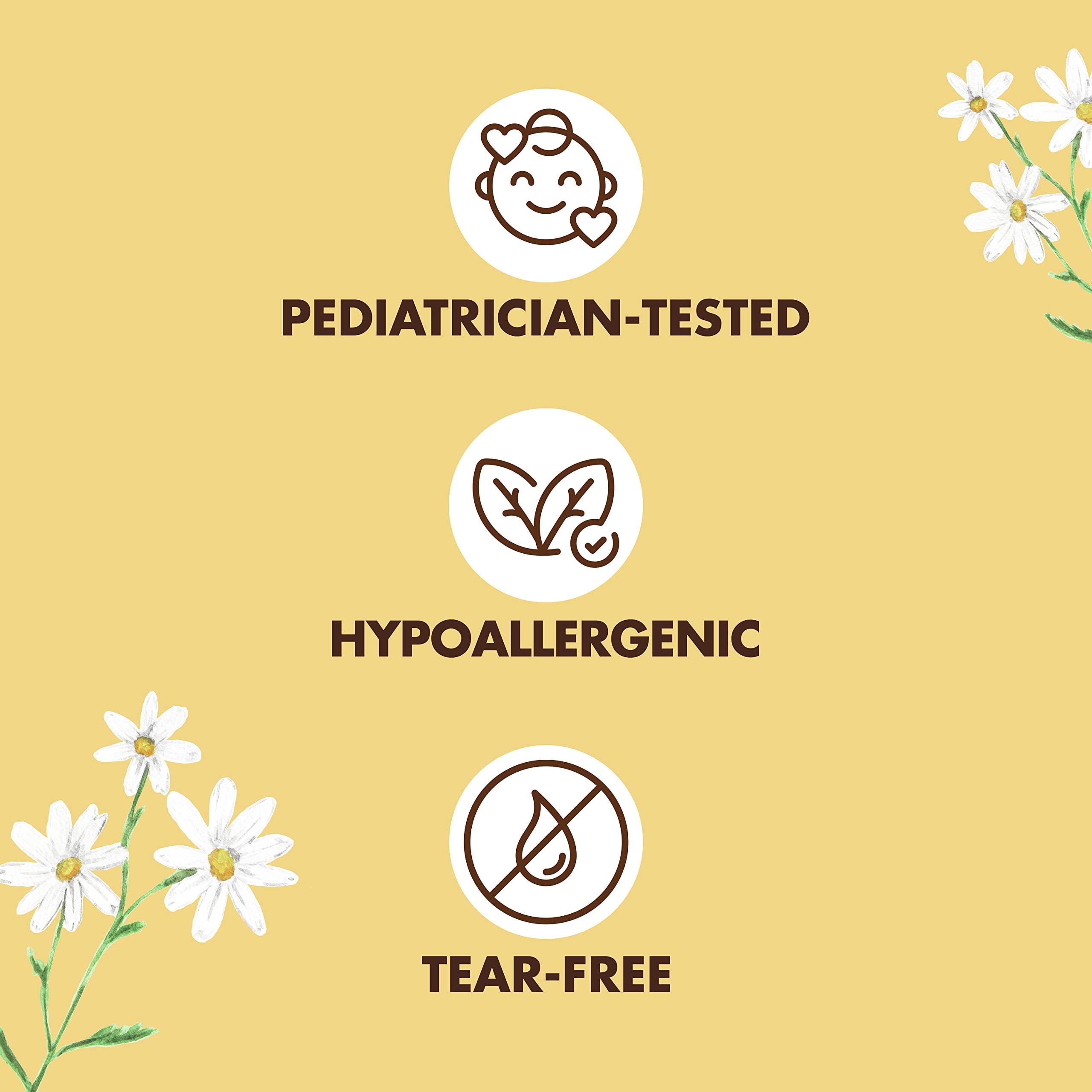 SheaMoisture Baby Conditioner for Curly Hair, Moisturizes & Detangles, 13 oz, White