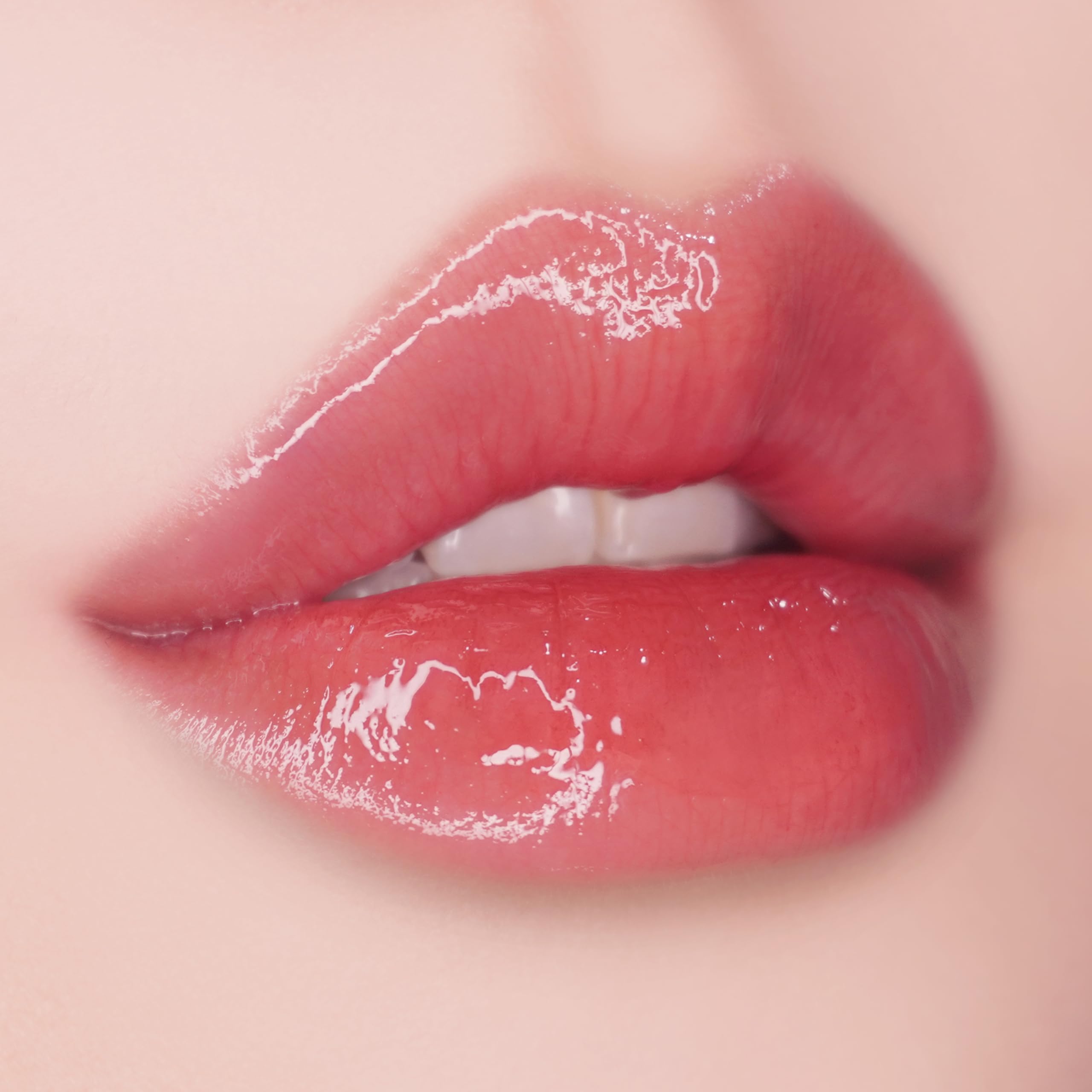 UNLEASHIA [SISUA Popcorn Syrup Lip Plumper (No.1 Strawberry Cream)