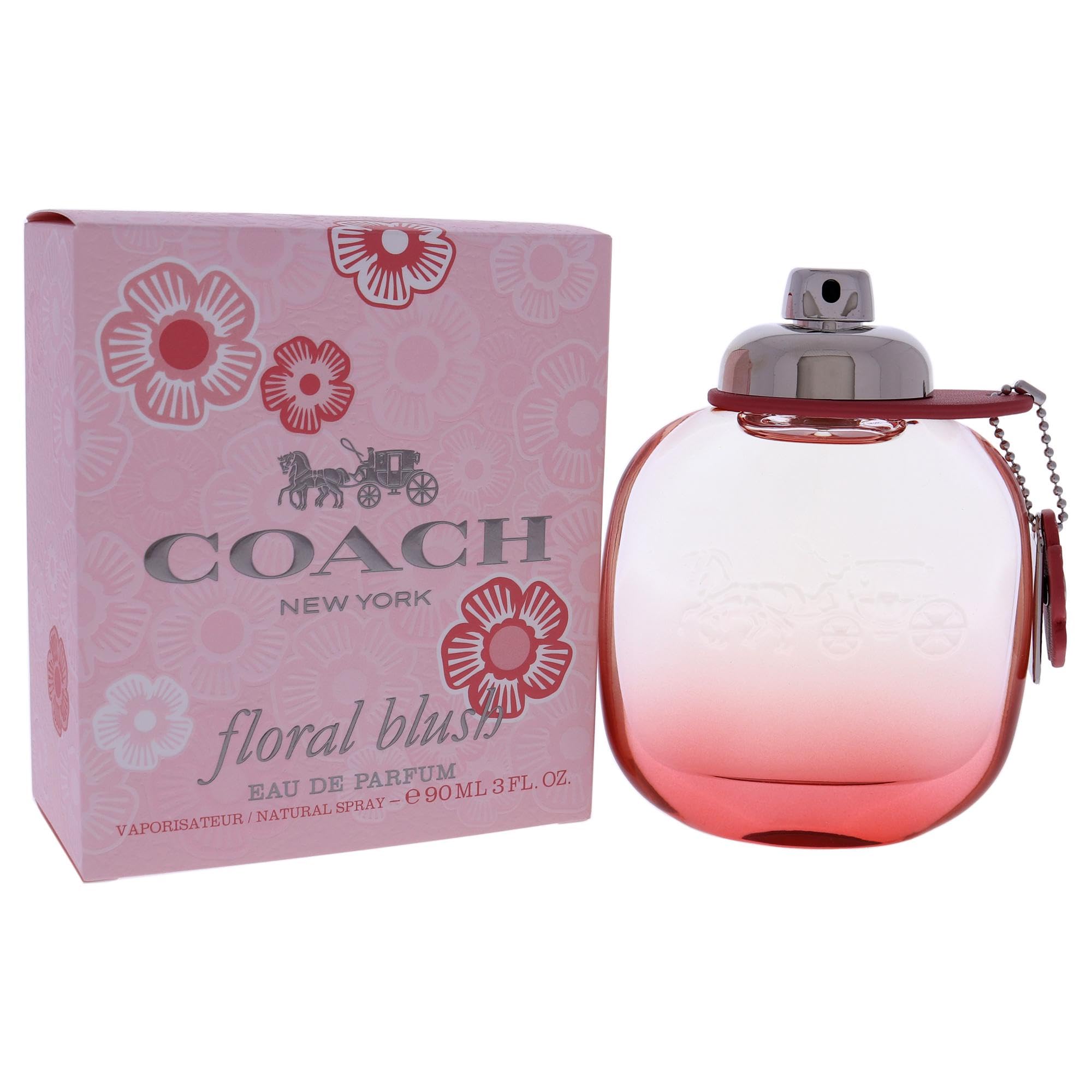Coach Floral Blush 3.0Oz Eau De Parfum Spray