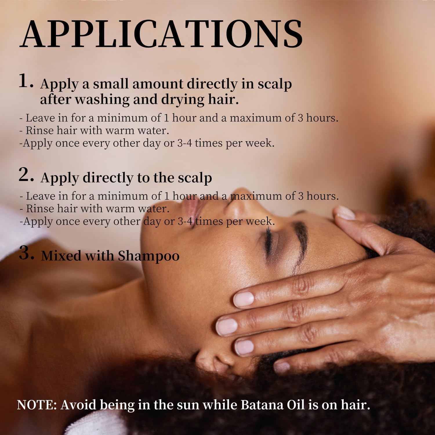 Vivccon Pack of 2 Batana Oil Kit for Hair Growth, Enhance Hair & Skin Radiance Wellness for Men & Women