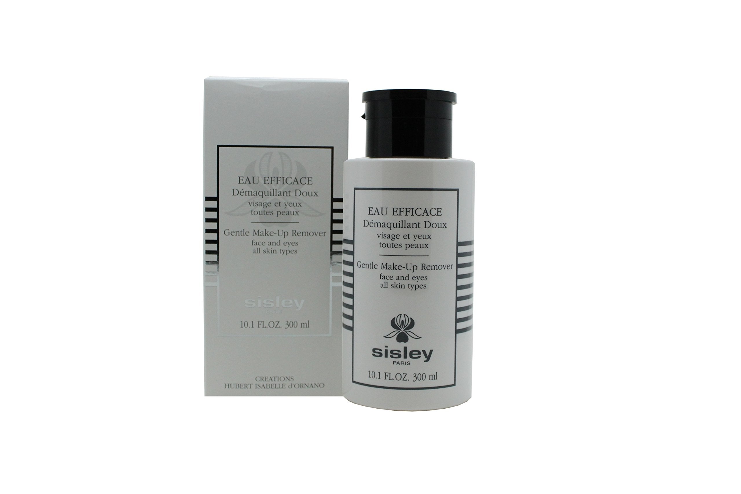 Sisley Eau Efficace Demaquillant Doux Visage Et Yeux 300Ml