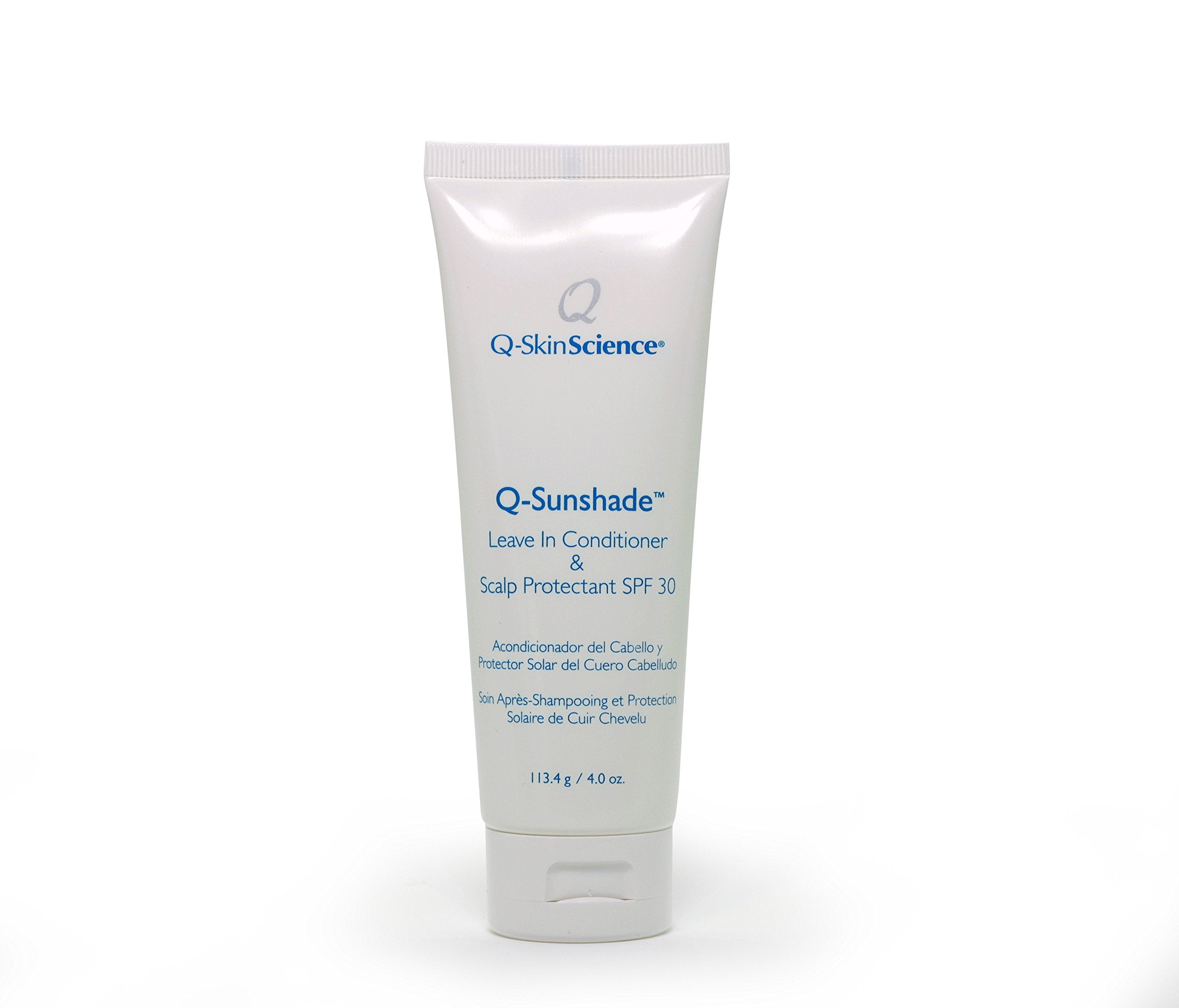 Quintessence Q-Sunshade Leave in Conditioner SPF 30 & Scalp Protectant