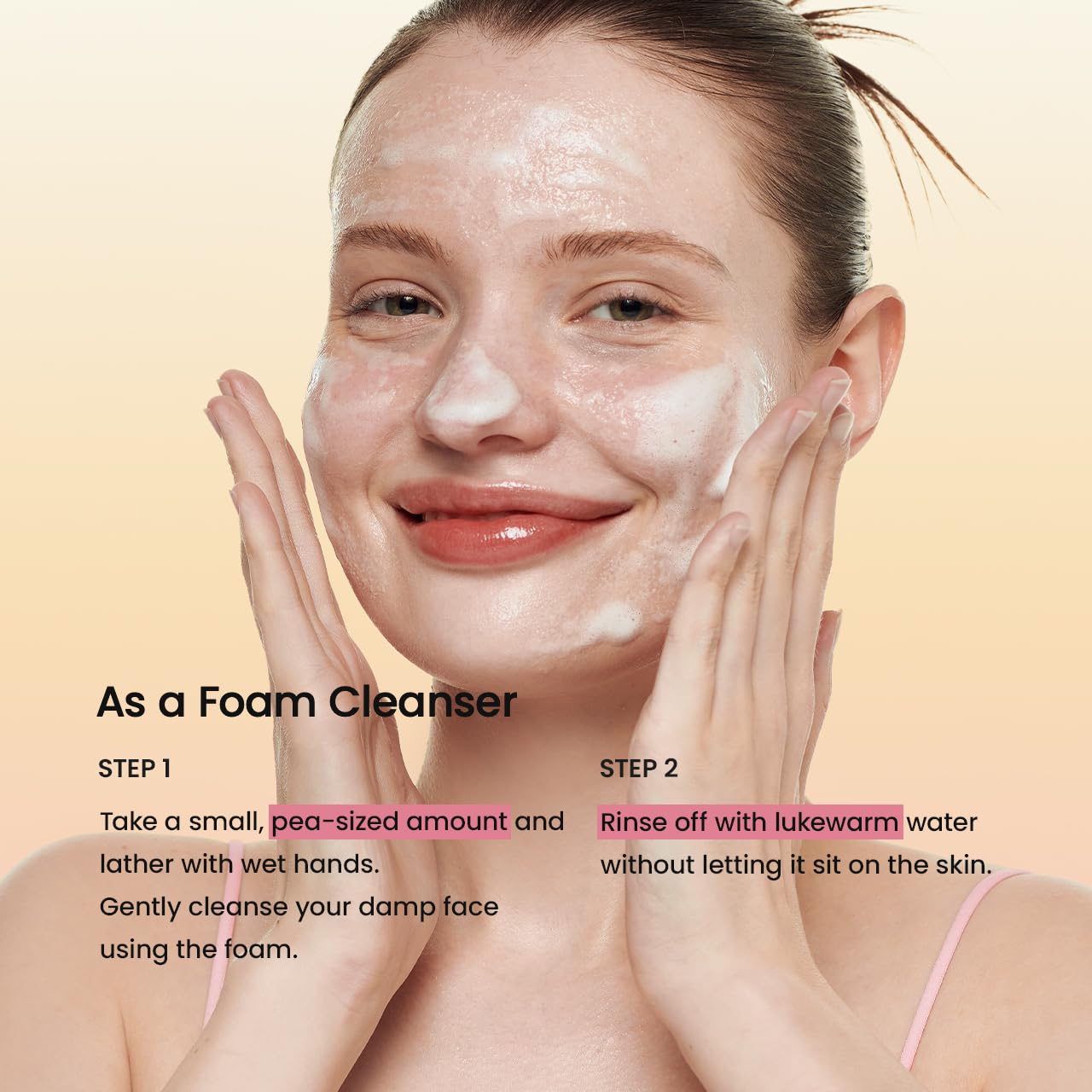 BIODANCE Collagen Mask To Foam Cleanser, Face Wash for Women, 2-in-1 Pore Mask and Hydrating Foaming Facial Cleanser for Sensiti