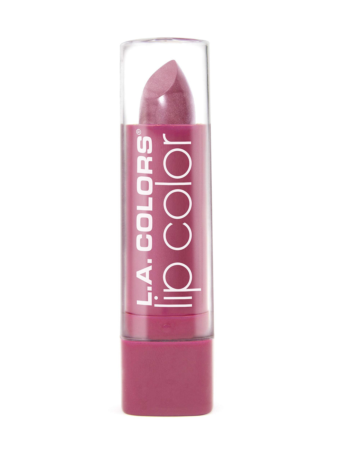 L.A. Colors Moisture Rich Lip Color, Pink Frost, 1 Ounce – feelforever21