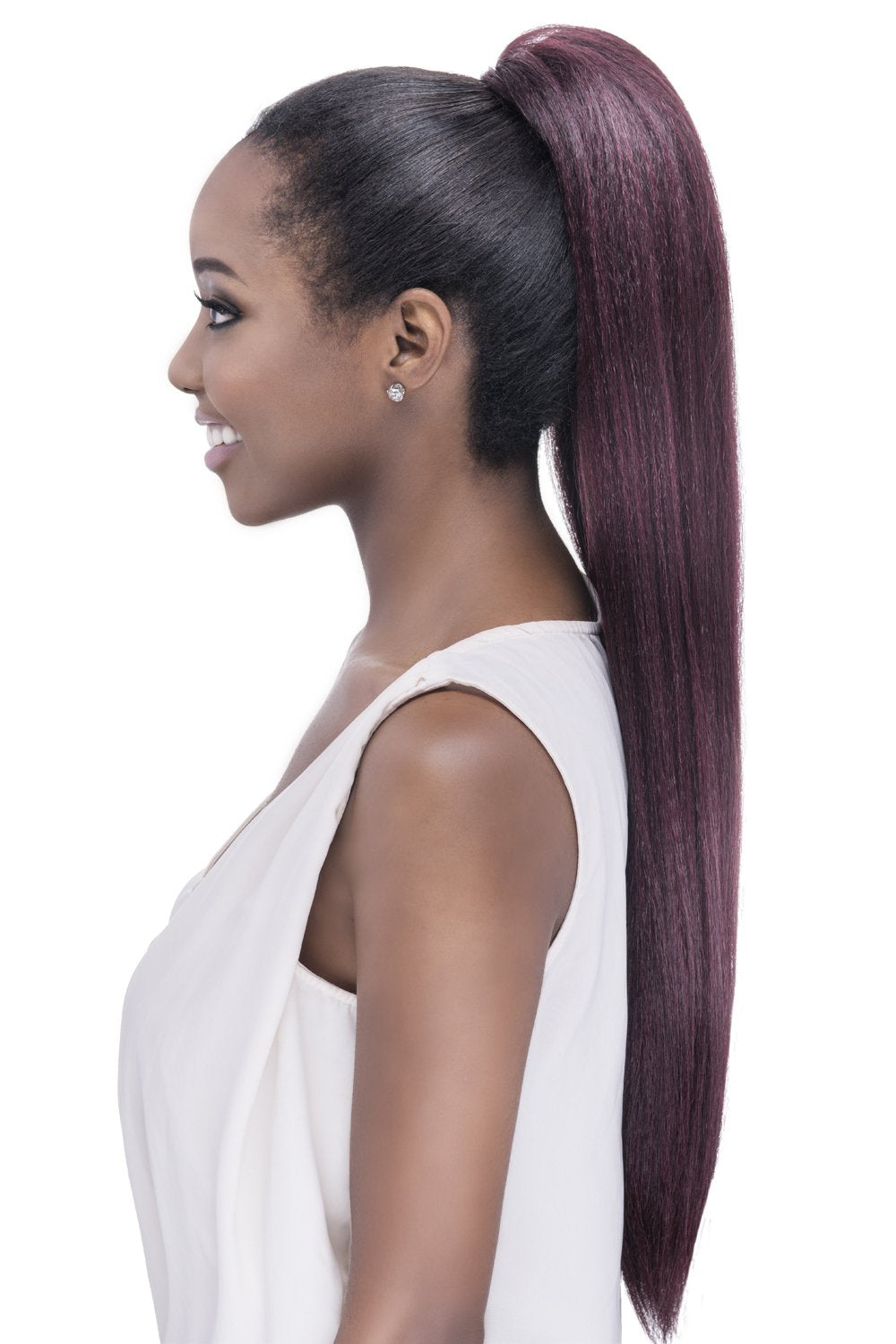 Vivica A Fox New Futura Synthetic Fiber Hair Collection PB-Rose Pocket Bun, FS4/30, 7.1 Ounce