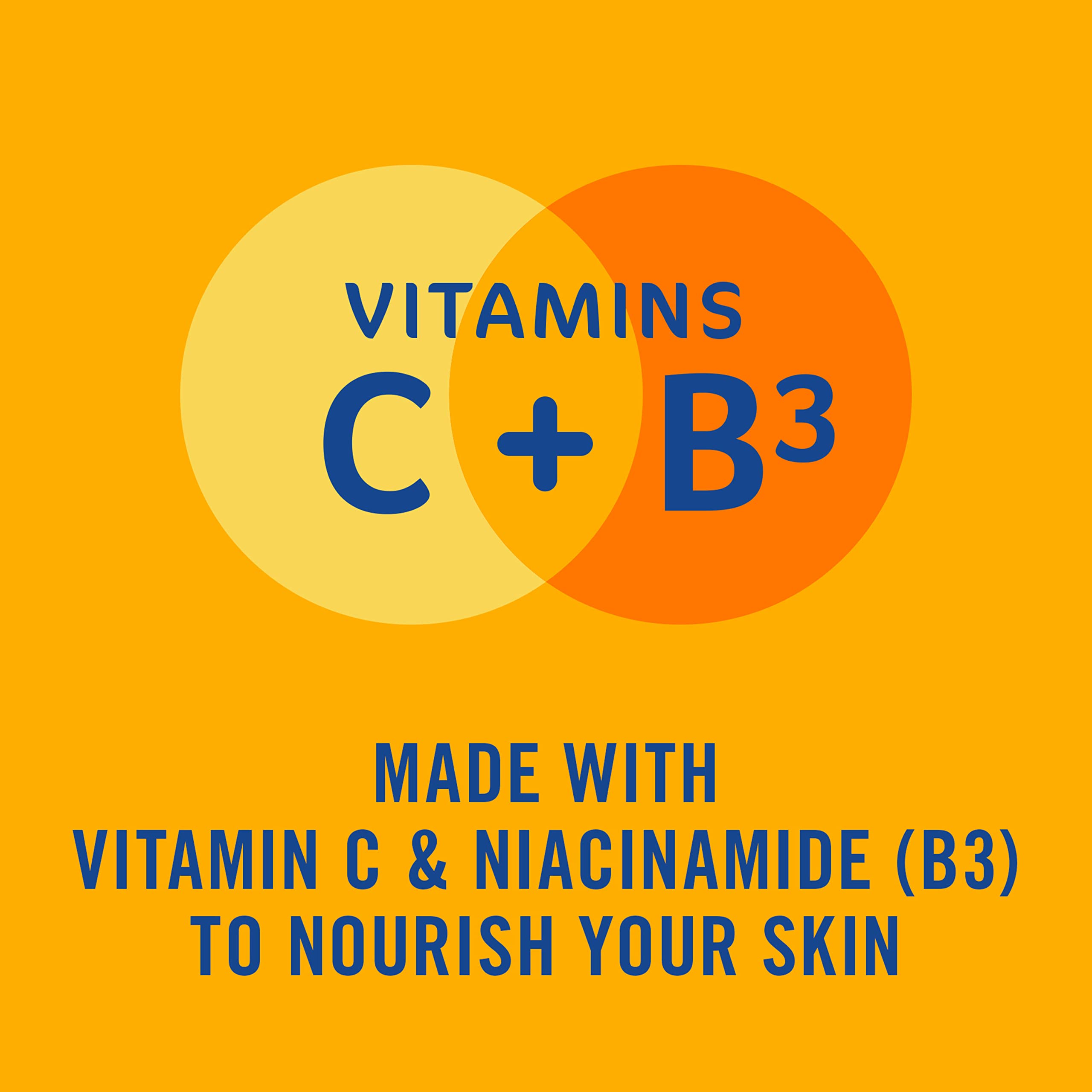 Banana Boat Protection + Vitamins Sunscreen For Face Spf 50 | Travel Size Sunscreen With Vitamin C & Niacinamide For Face | Bana