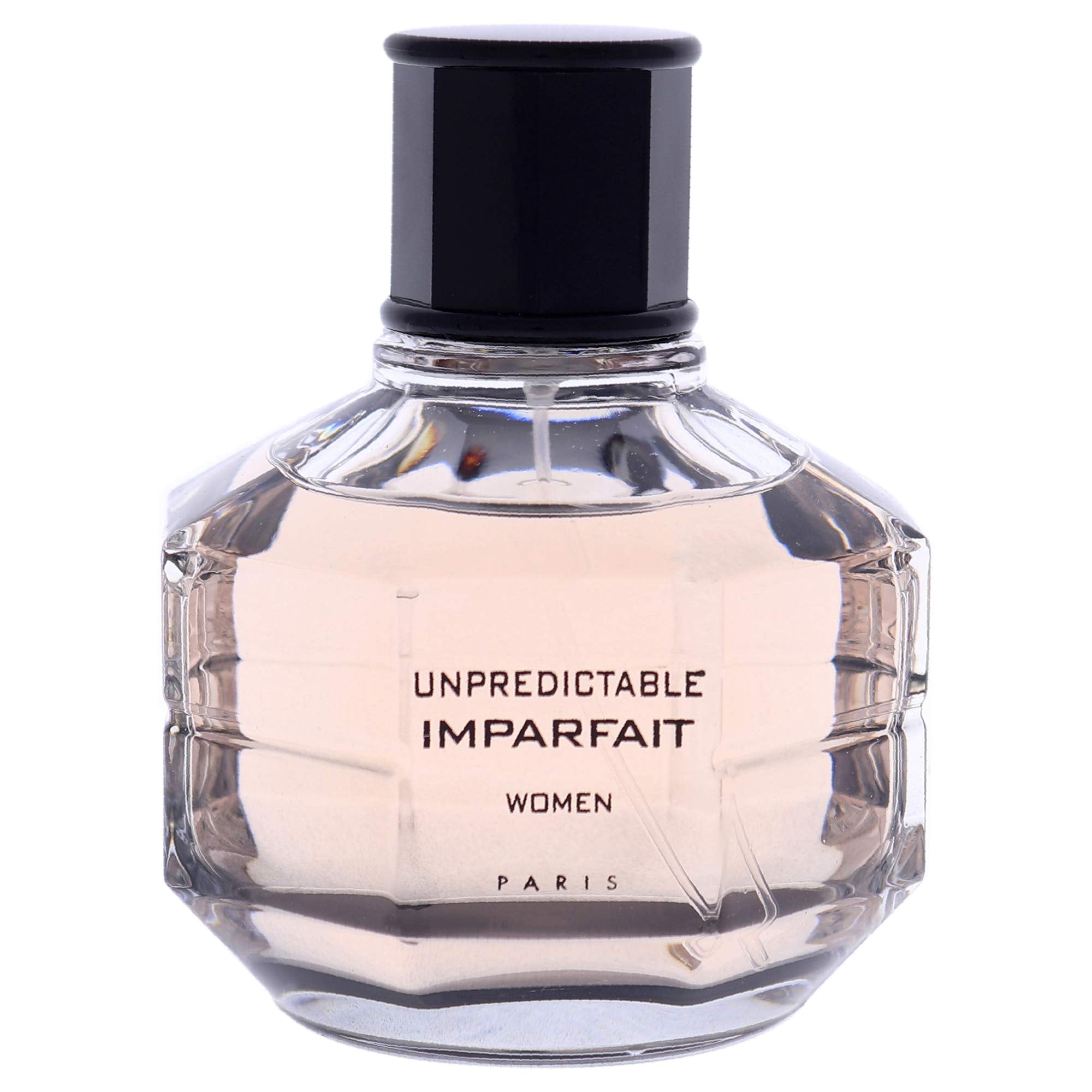 Unpredictable Imparfait By Glenn Perri, 3.4 Oz Eau De Parfum Spray For Women