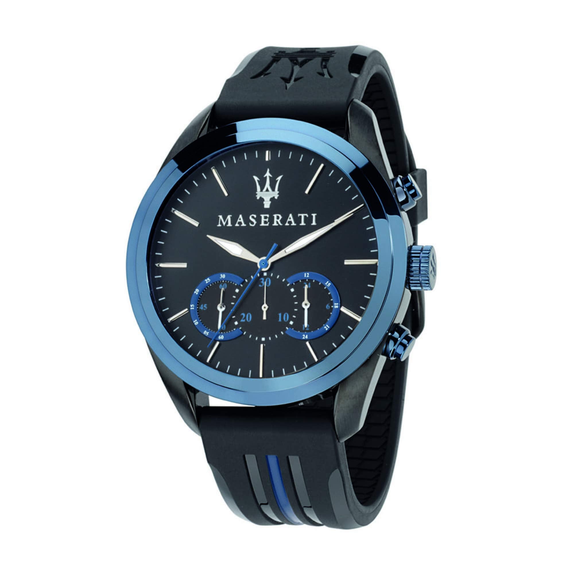 Maserati Traguardo Chronograph Quartz R8871612006 Men'S Watch