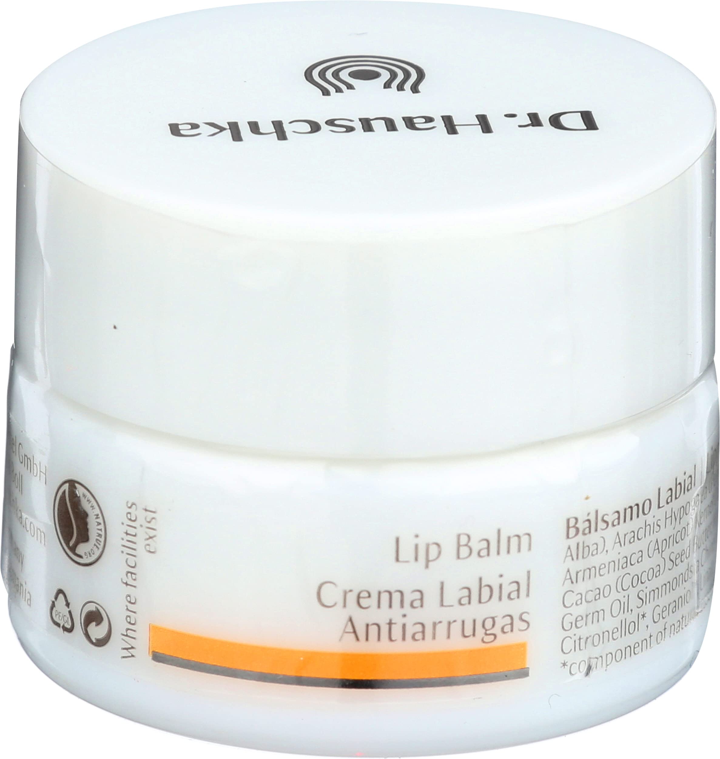 Dr. Hauschka Lip Balm, 0.15 Fluid Ounce