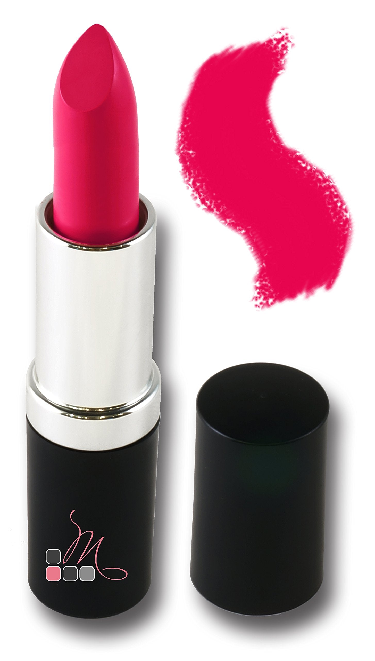 Mineral Hygienics Makeup - Natural Matte Lipstick - Wild One