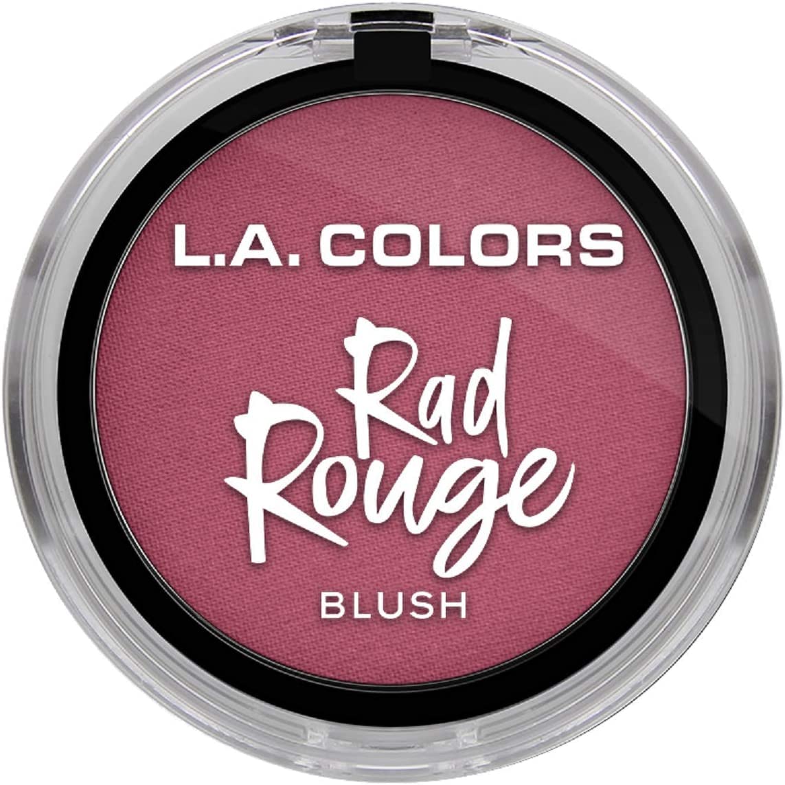 L.A. COLORS Rad Rouge Blush, Radical CBL736