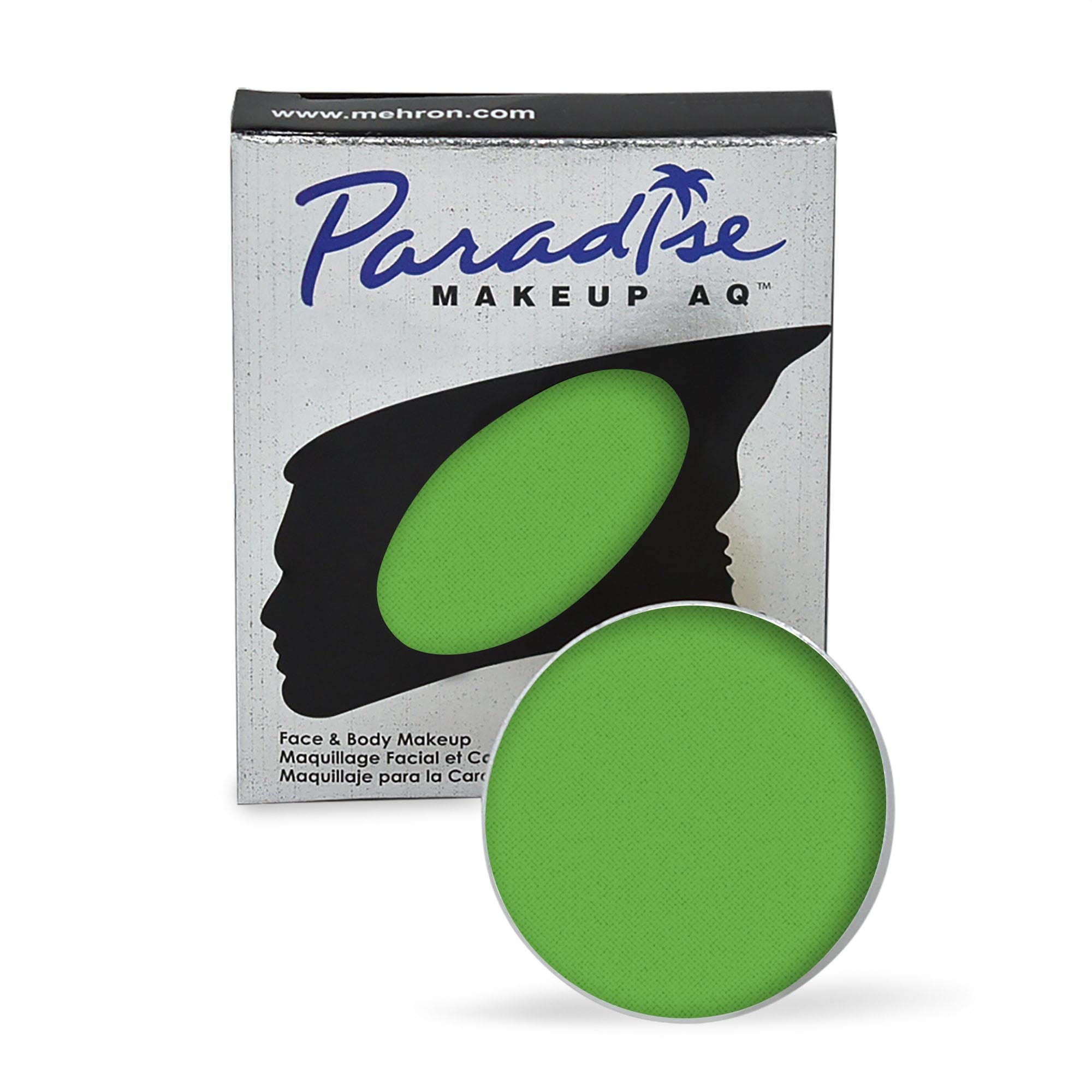Mehron Makeup Paradise Makeup Aq Refill Size | Stage & Screen, Face & Body Painting, Beauty, Cosplay, Halloween | Water Activate