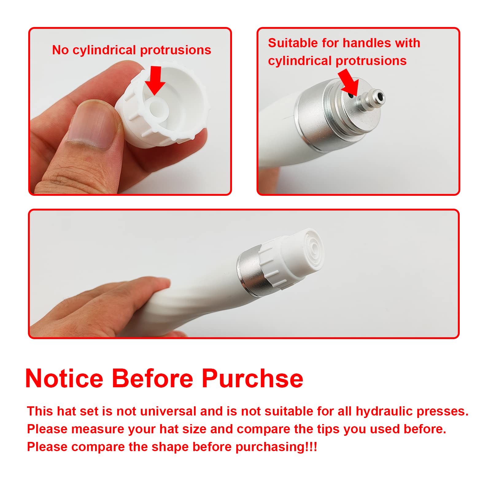 Hydro Facial Aqua Peel Tips Face Care Skin Beauty Dermabrasion Water Scrub Silicone Tip 3 Pcs/Set Elitzia Etlb245 Et89 Etlb248 B