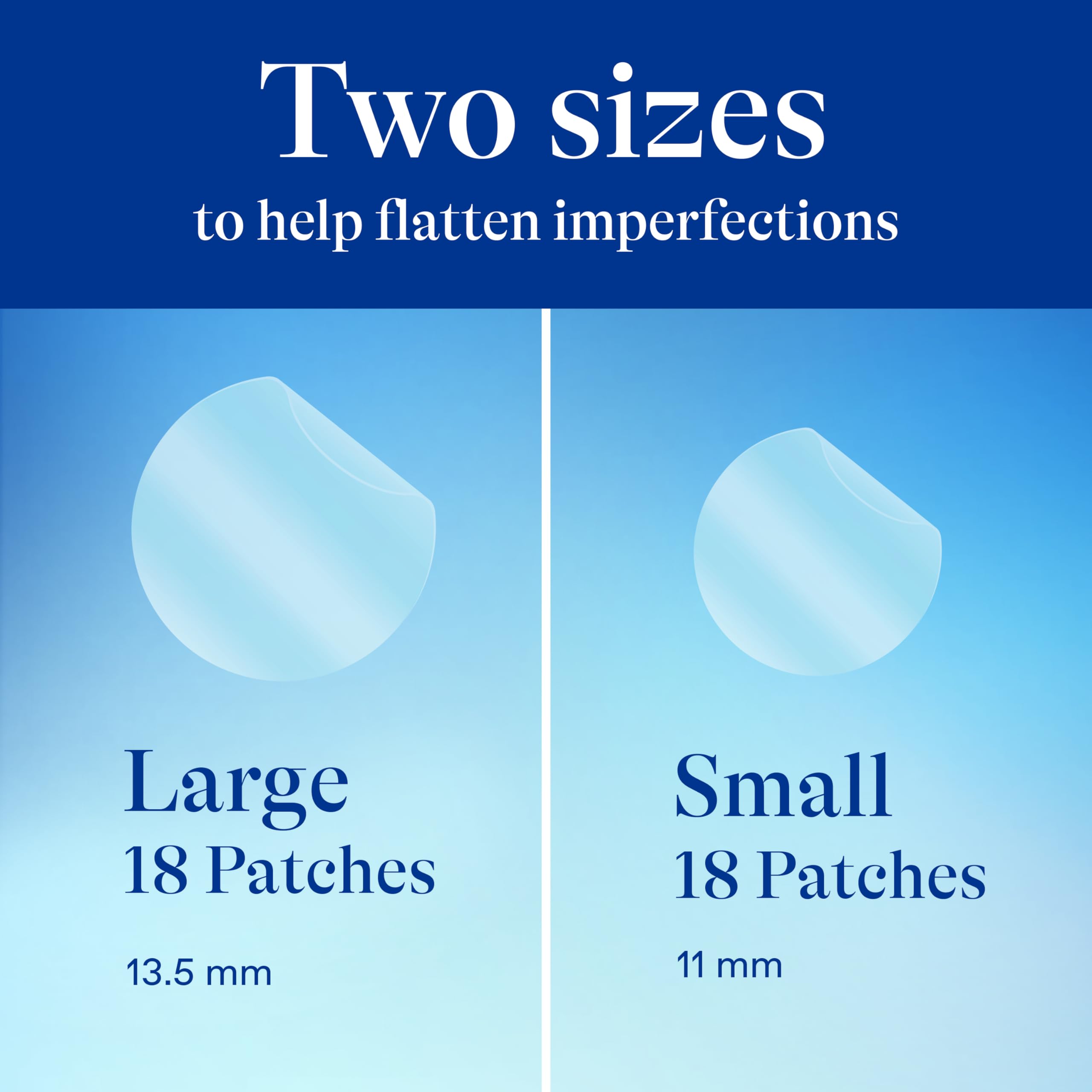 Differin Acne-Prone Skin Patches For Early-Stage Imperfections, Formul ...