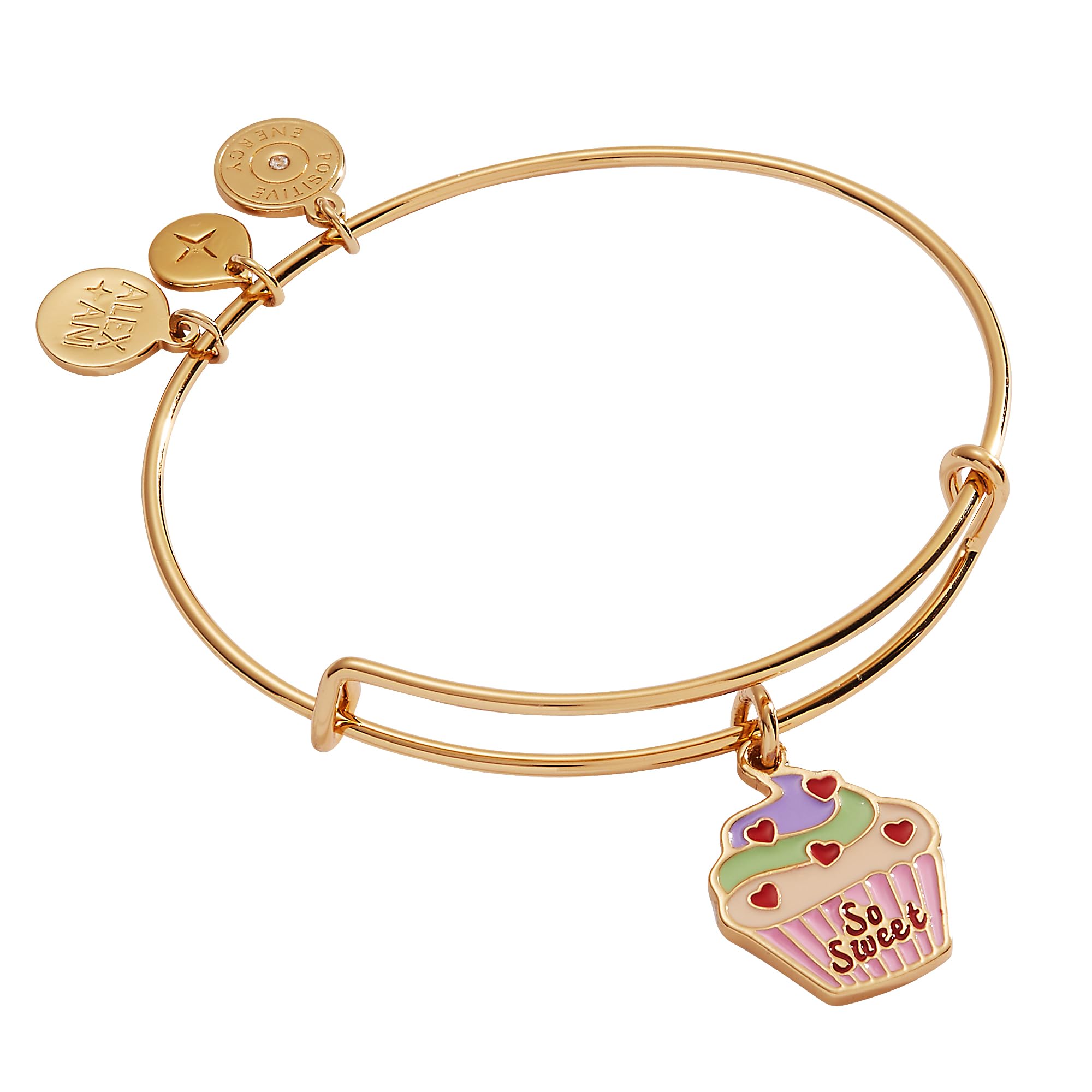 Alex and Ani So Sweet    Cupcake Bangle