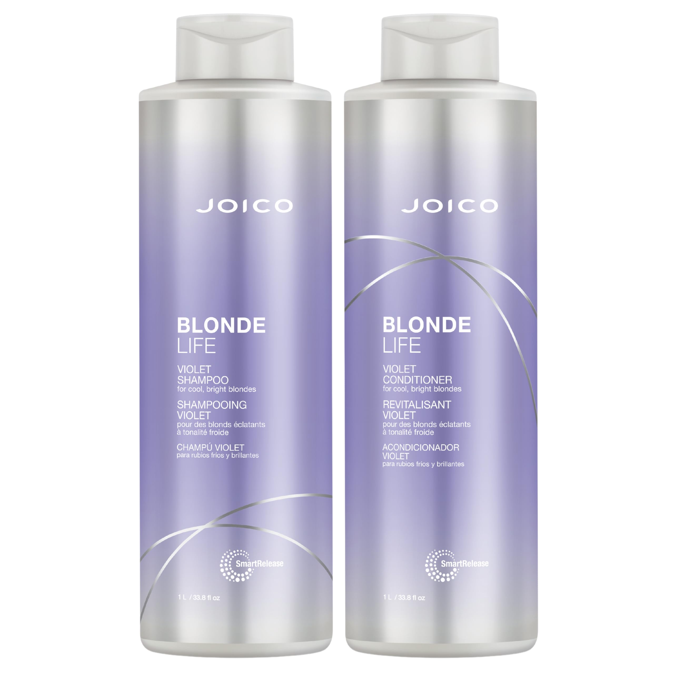 Joico Blonde Life Shampoo and Conditioner (2ct)