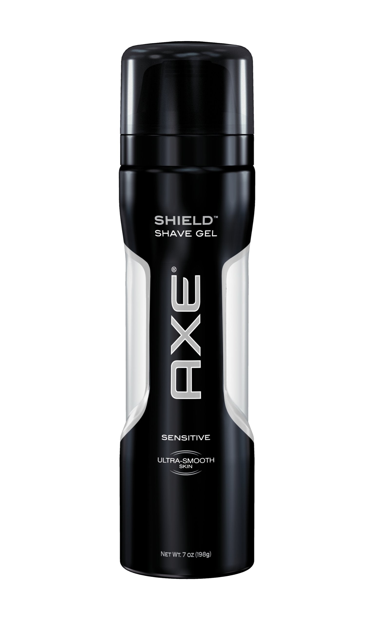 Axe Shave Gel, Shield, 7 Ounce
