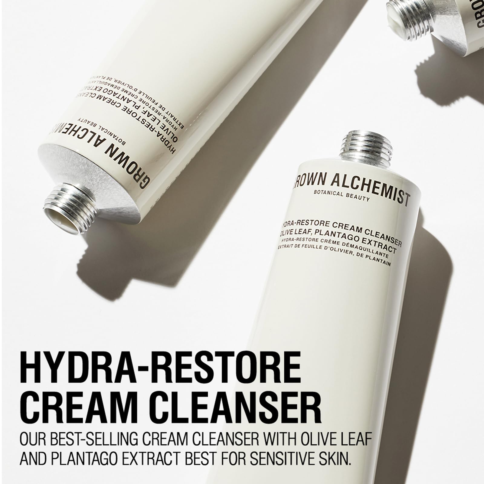Grown Alchemist Hydra-Restore Cream Cleanser (100Ml / 3.34Oz)
