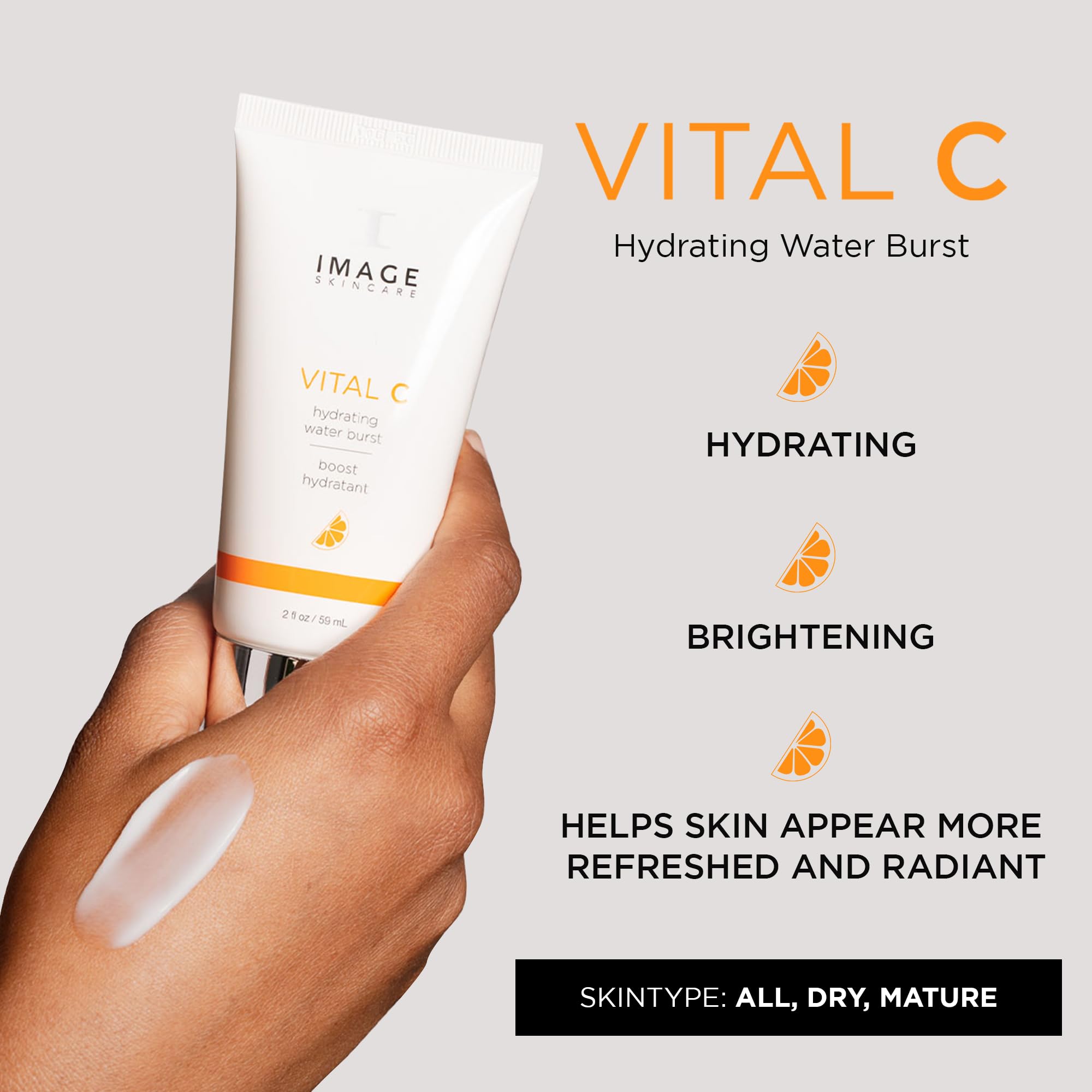 Image Skincare Vital C Hydrating Water Burst, 2 Fl Oz