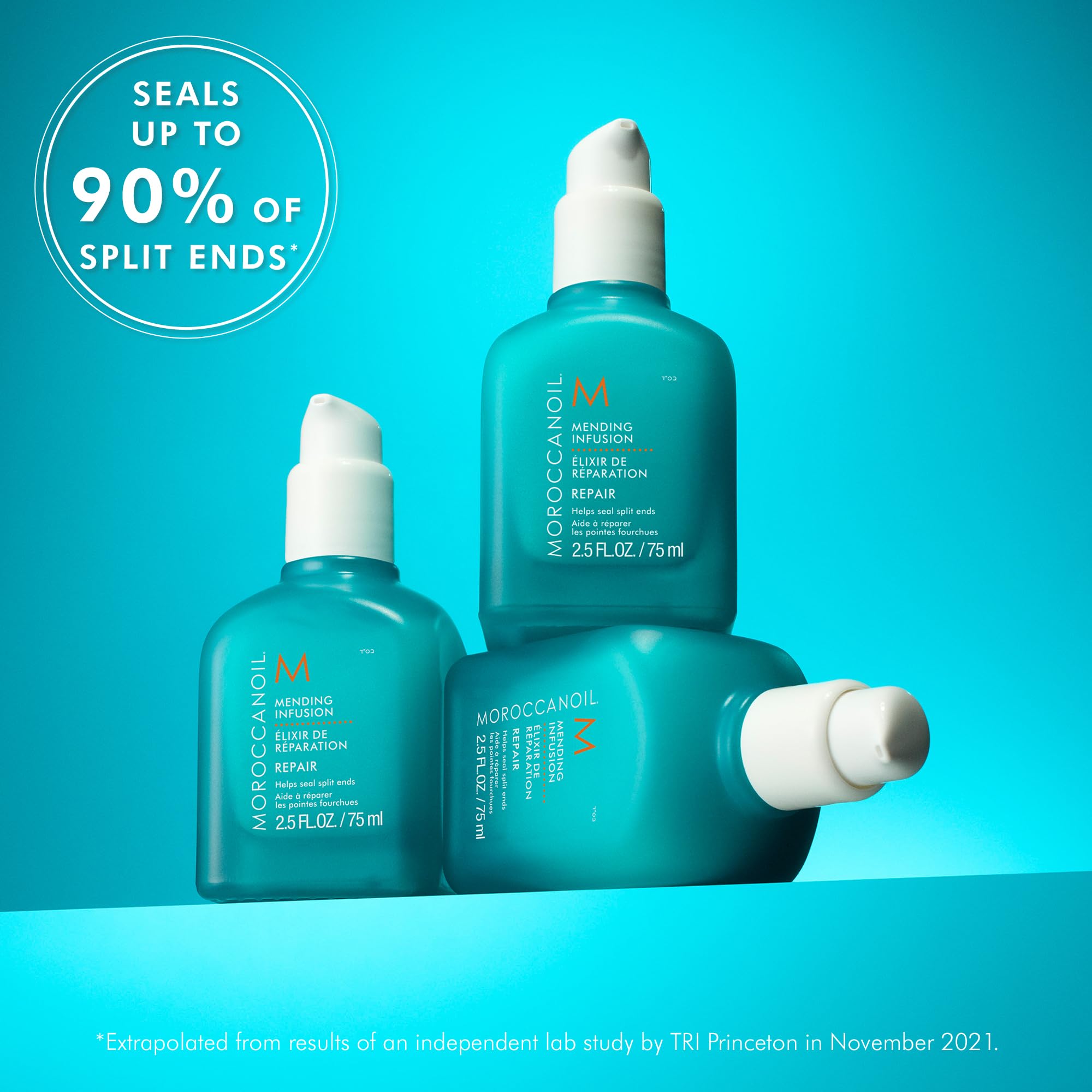 Moroccanoil Mending Infusion Styling Hair Serum, 25 Fl Oz