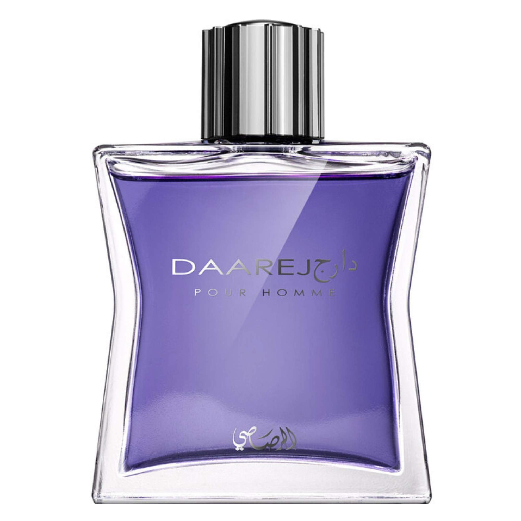 Rasasi Daarej Pour Homme Eau de Parfum Spray for Men, 3.33 Ounce / 100 ml