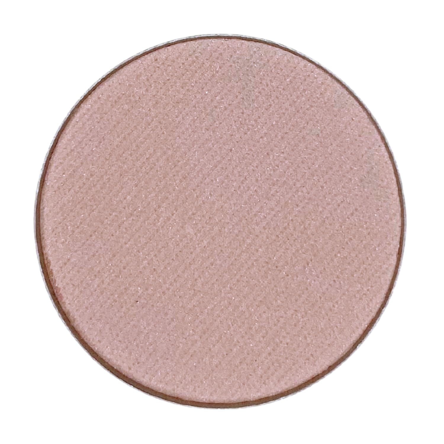Honeybee Gardens Pressed Powder Eye Shadow Single Refill, Canterbury, Matte Light Dusty Plum, Long-Wearing, Creaseproof Mineral 