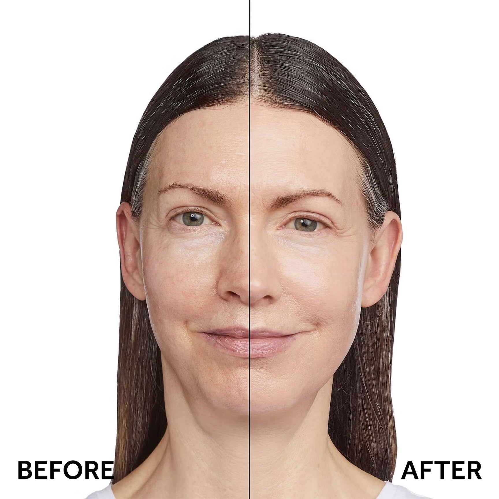 No7 Restore & Renew Multi Action Serum Foundation - Cool Vanilla - Liquid Foundation Makeup with Vitamin C, Vitamin E & Collagen
