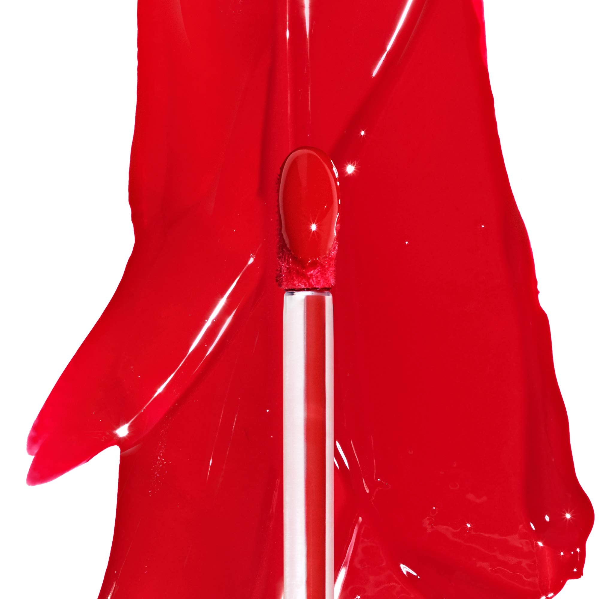 Revlon Ultra Hd Vinyl Lip Polish, Liquid Lipstick With Aloe Leaf Extract And Vitamin E, 905 Shes On Fire, 0.16 Oz