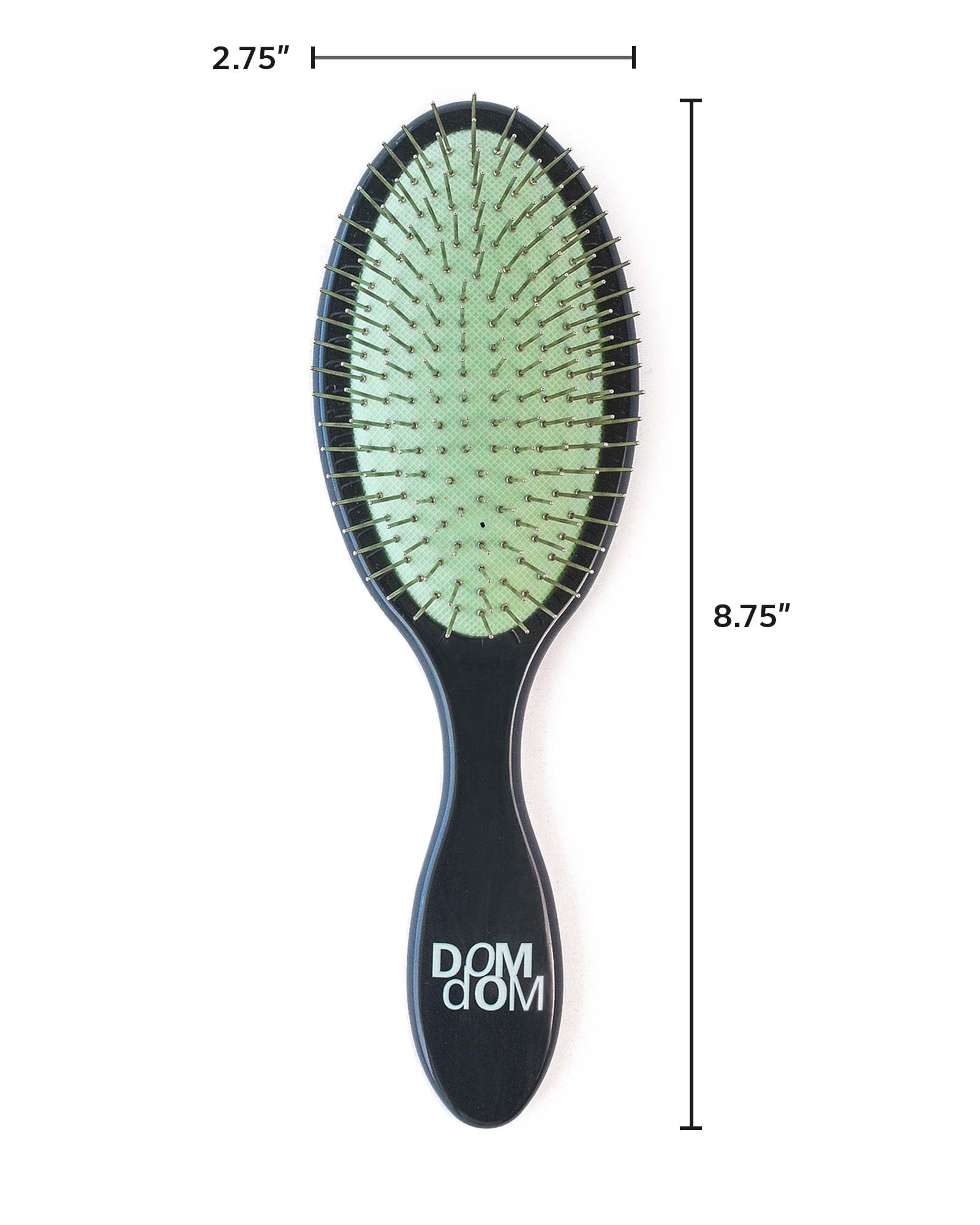 Wet Brush Detangling Hairbrush For Thick, Curly, Thin, Or Fine Hair - Anti-Static Brush For Women, Men, Girls, And Kids
