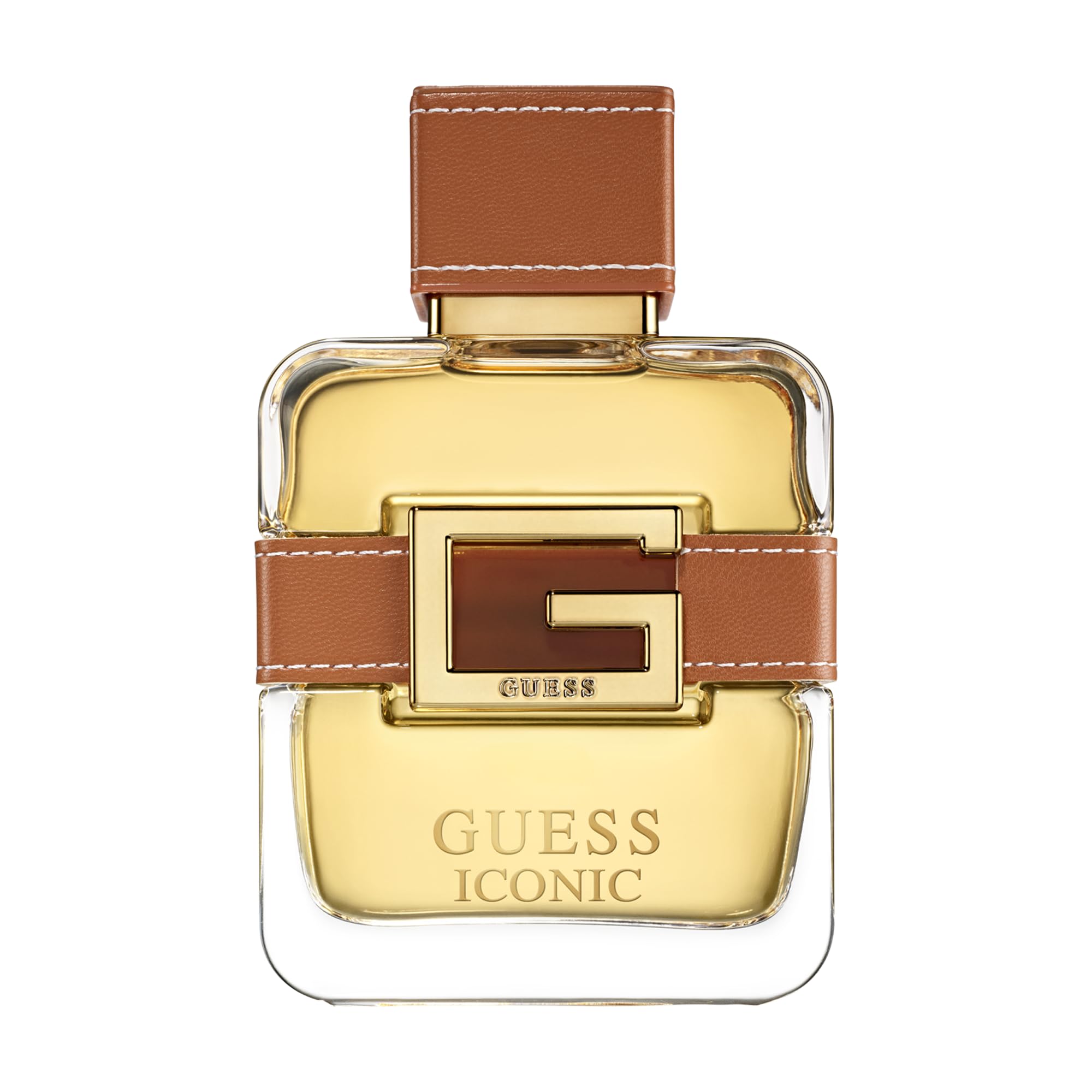 Guess Iconic For Men Eau de Parfum Perfume Spray, Cologne For Men 3.4 Fl. Oz.