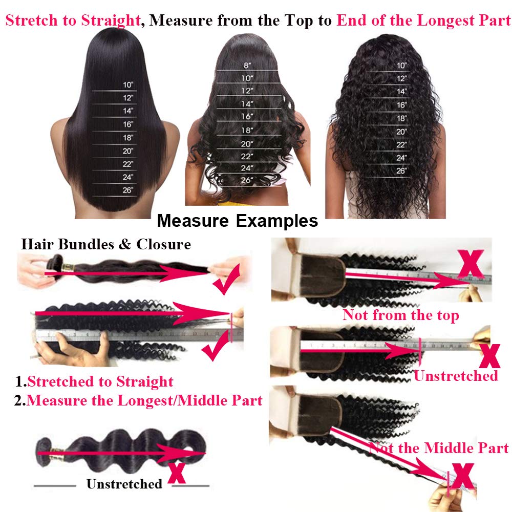 Qthair 12A Transaparent Color Lace Closure Brazilian Body Wave 4''X4'' Free Part Human Hair Lace Closure 100% Unprocessed Brazil